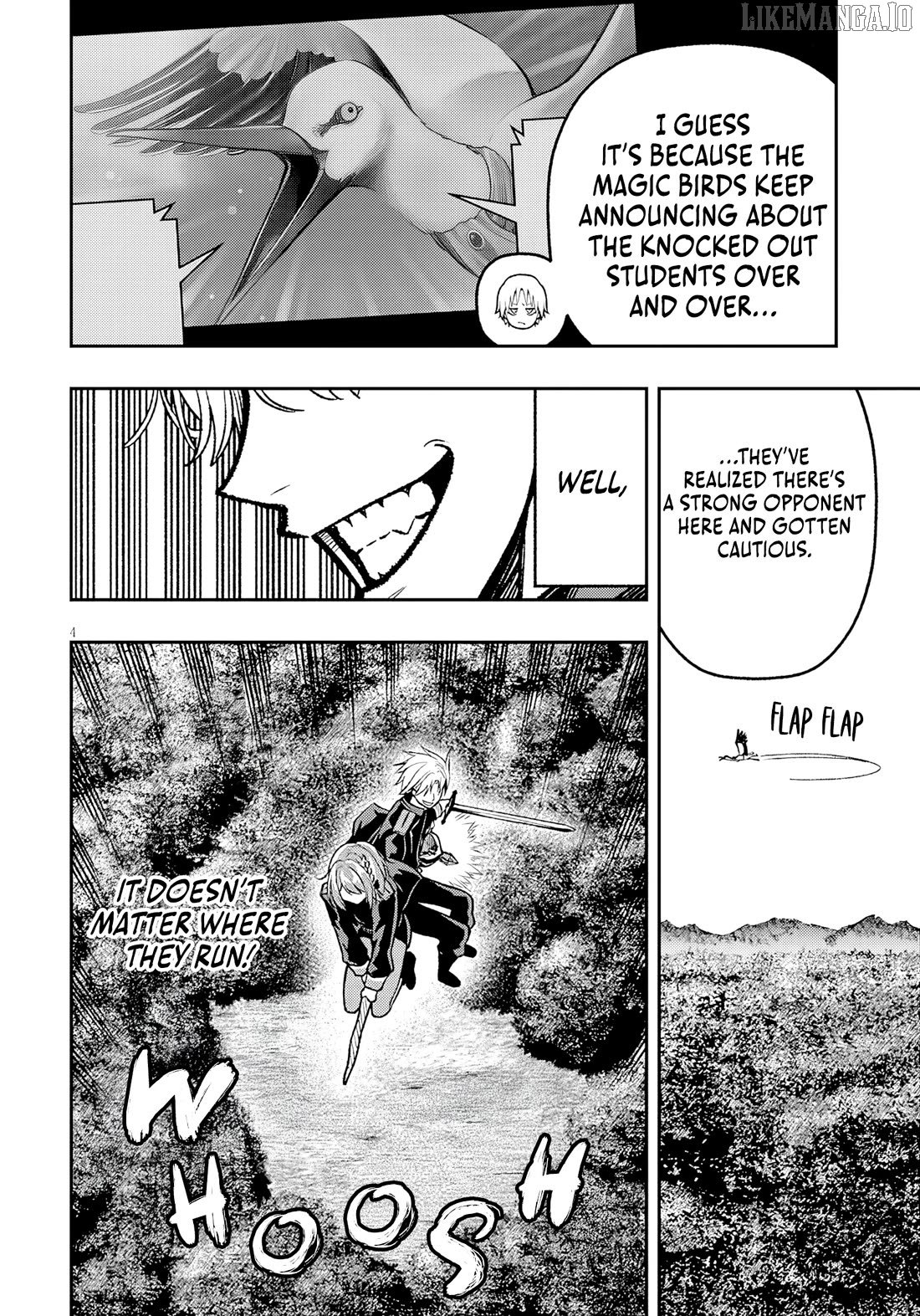 Taida na Akujoku Kizoku ni Tensei Shita Ore, Scenario o Bukkowashitara Kikakugai no Maryoku de Saikyou ni Natta Chapter 12 - Page 5