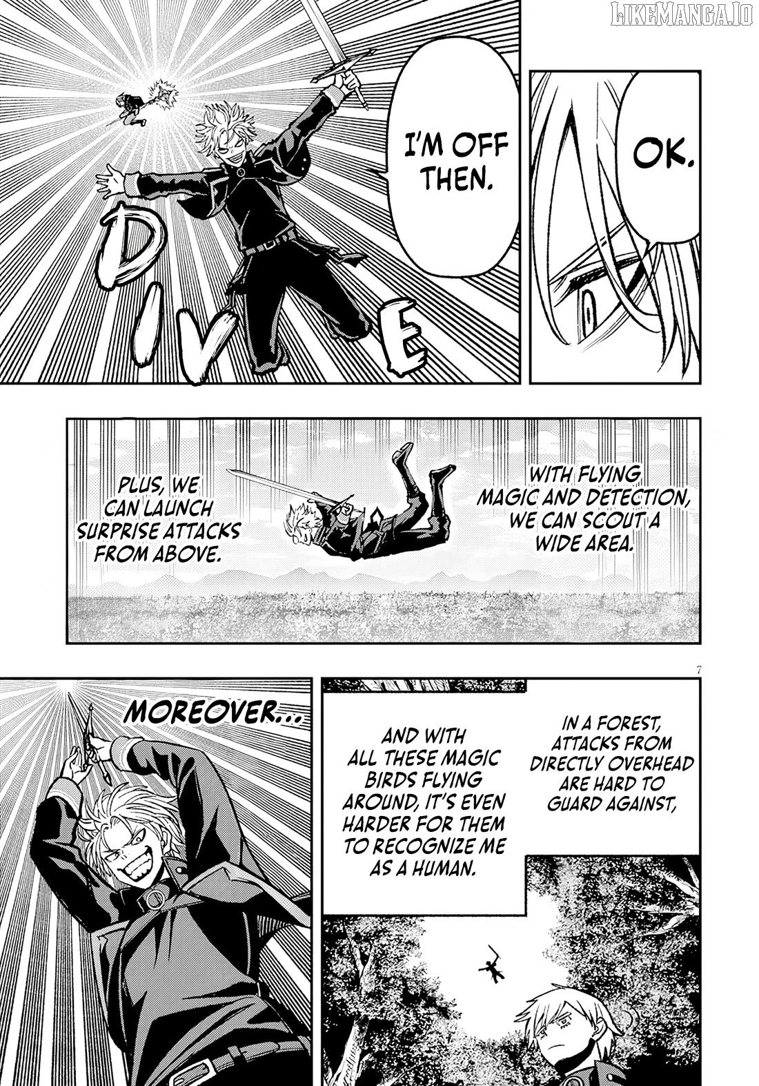 Taida na Akujoku Kizoku ni Tensei Shita Ore, Scenario o Bukkowashitara Kikakugai no Maryoku de Saikyou ni Natta Chapter 12 - Page 8