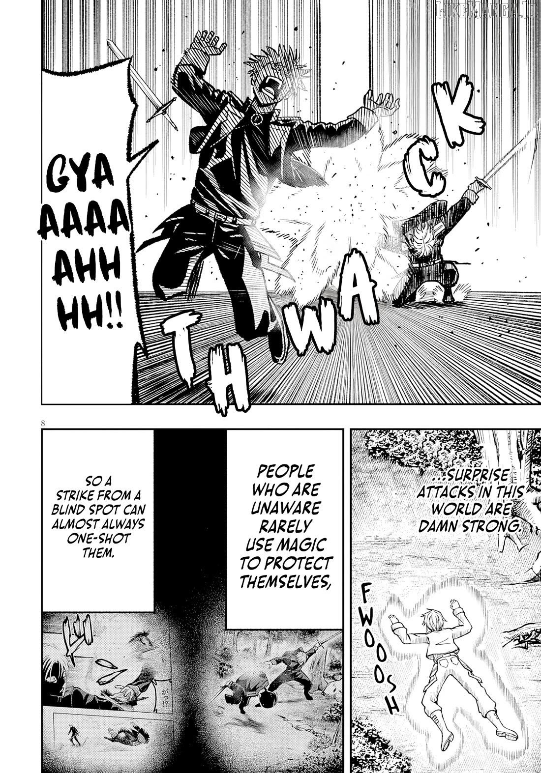 Taida na Akujoku Kizoku ni Tensei Shita Ore, Scenario o Bukkowashitara Kikakugai no Maryoku de Saikyou ni Natta Chapter 12 - Page 9