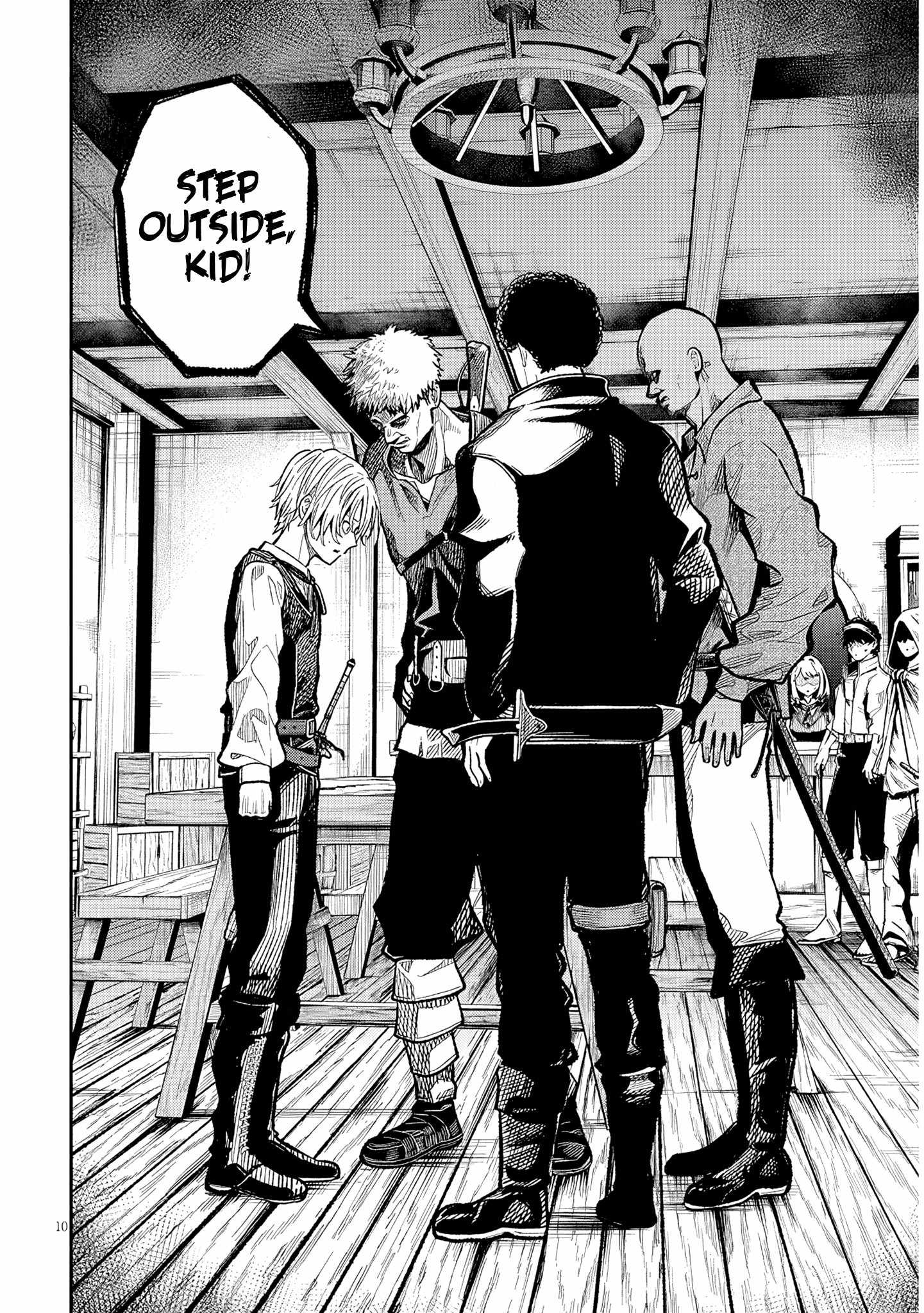 Taida na Akujoku Kizoku ni Tensei Shita Ore, Scenario o Bukkowashitara Kikakugai no Maryoku de Saikyou ni Natta Chapter 2 - Page 10
