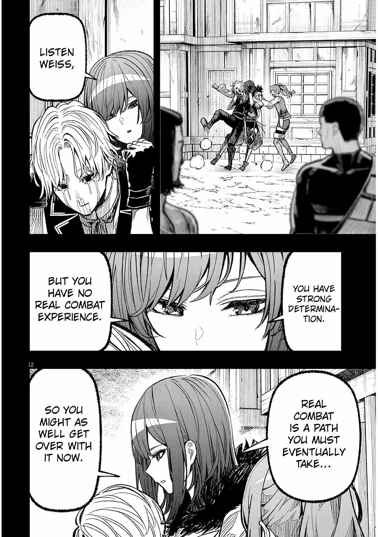 Taida na Akujoku Kizoku ni Tensei Shita Ore, Scenario o Bukkowashitara Kikakugai no Maryoku de Saikyou ni Natta Chapter 2 - Page 12