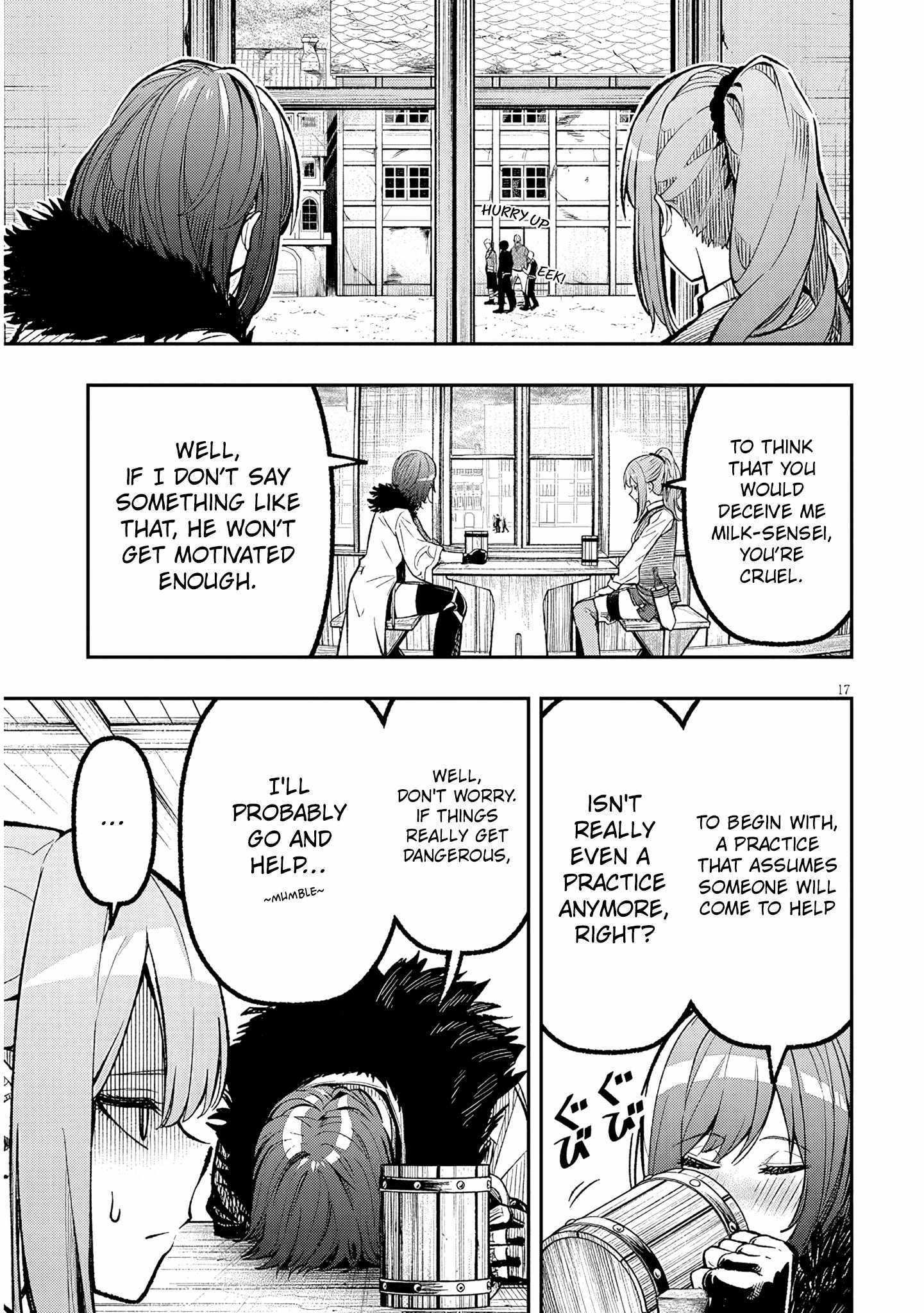 Taida na Akujoku Kizoku ni Tensei Shita Ore, Scenario o Bukkowashitara Kikakugai no Maryoku de Saikyou ni Natta Chapter 2 - Page 17