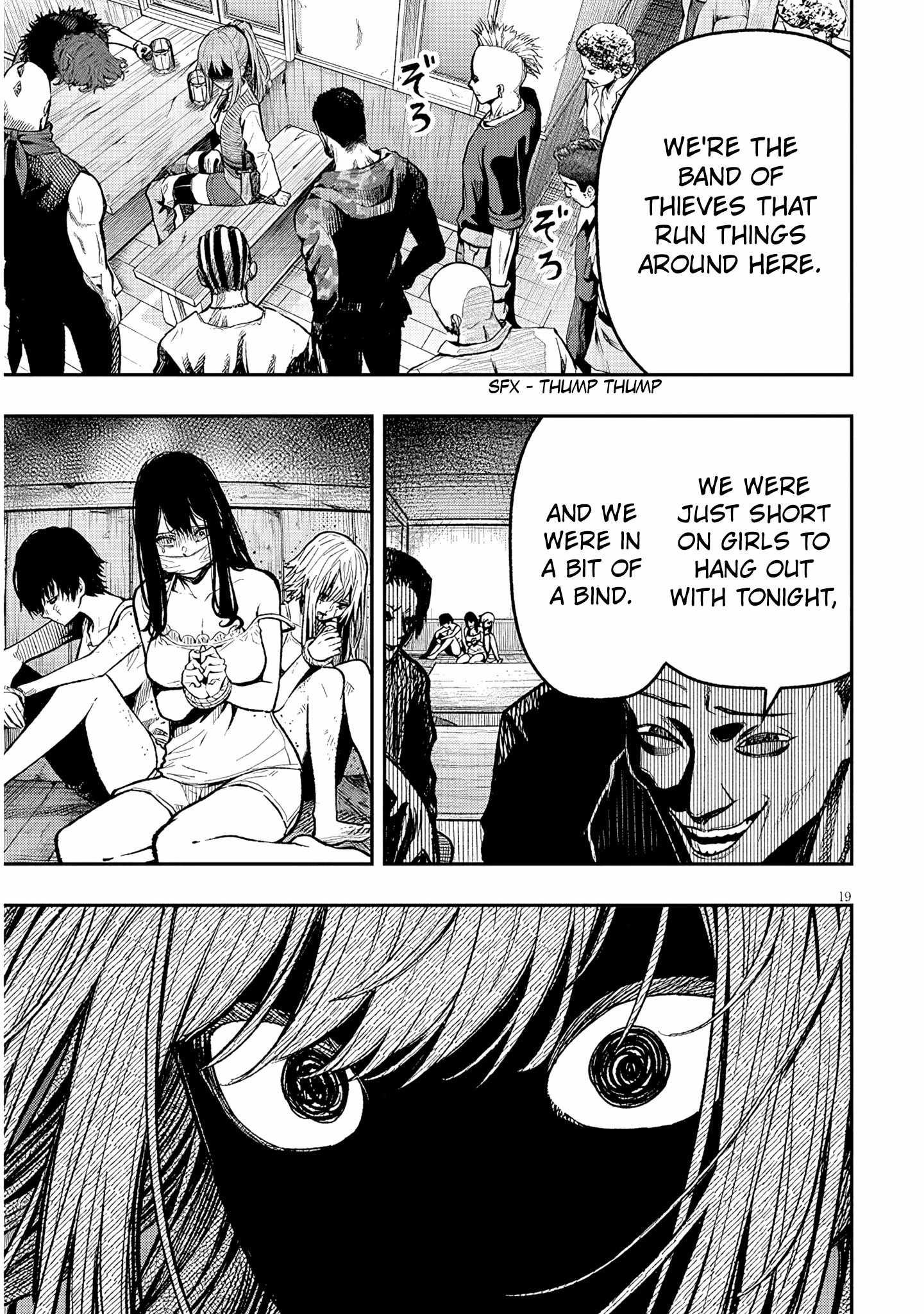 Taida na Akujoku Kizoku ni Tensei Shita Ore, Scenario o Bukkowashitara Kikakugai no Maryoku de Saikyou ni Natta Chapter 2 - Page 19