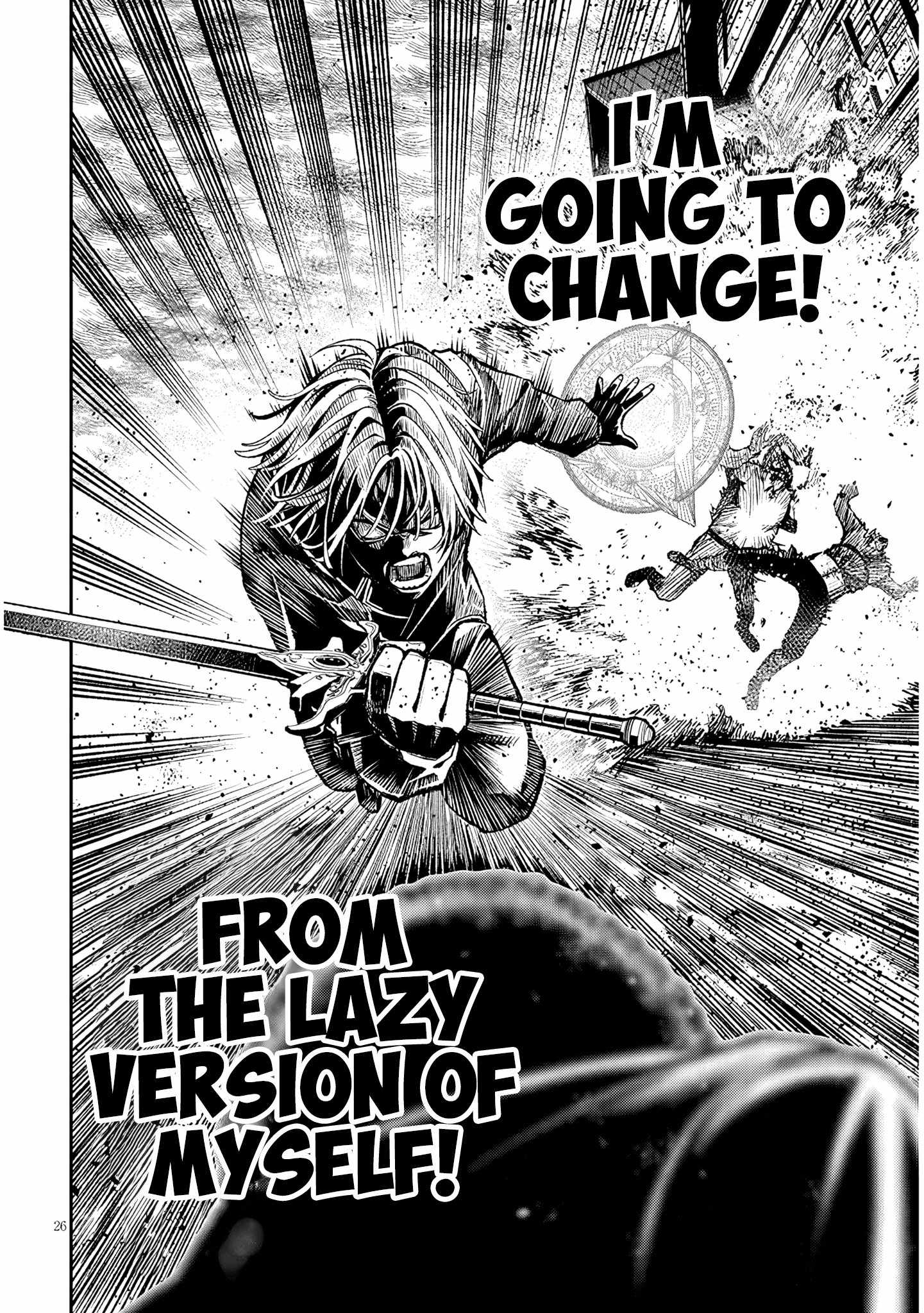 Taida na Akujoku Kizoku ni Tensei Shita Ore, Scenario o Bukkowashitara Kikakugai no Maryoku de Saikyou ni Natta Chapter 2 - Page 26