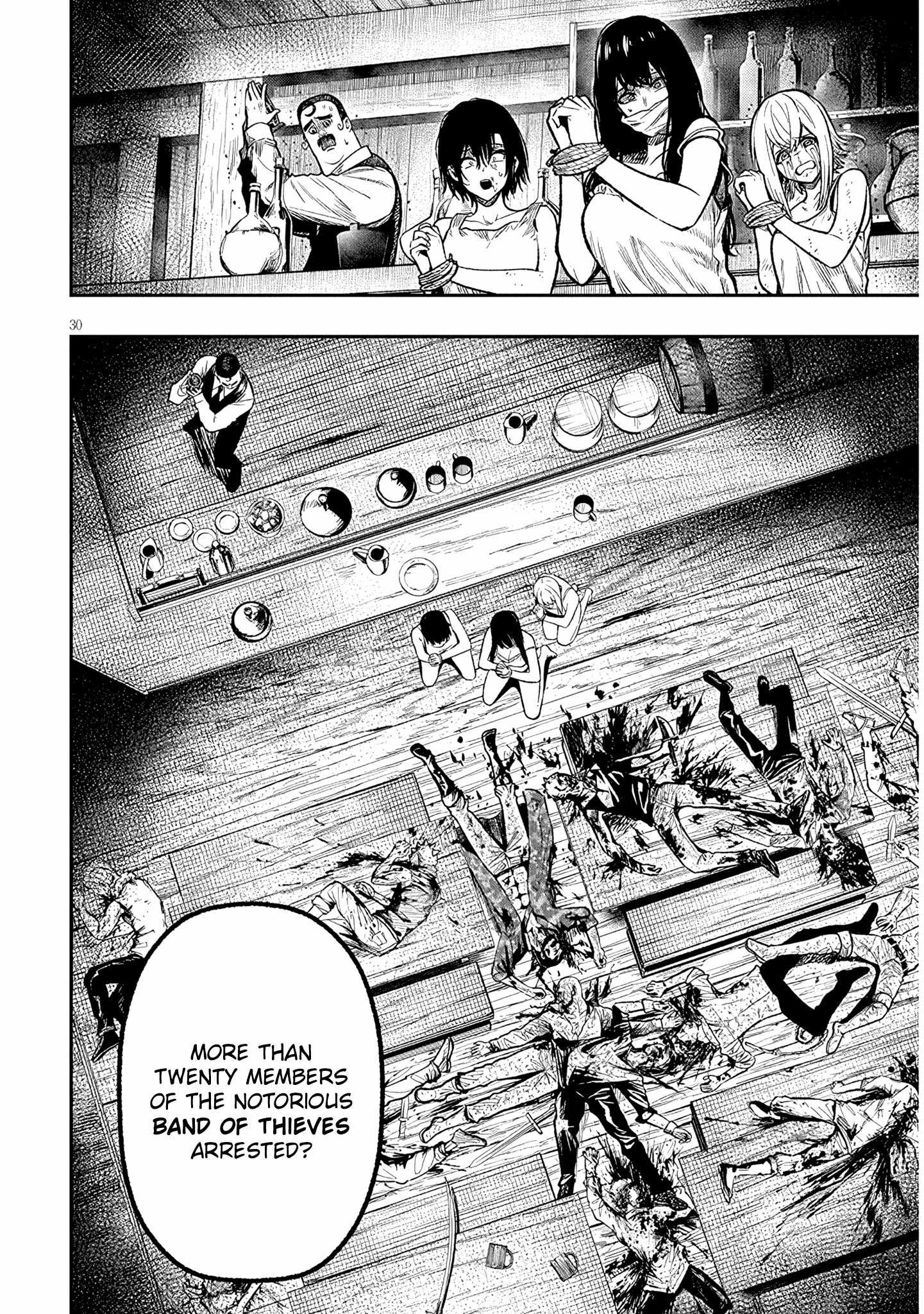 Taida na Akujoku Kizoku ni Tensei Shita Ore, Scenario o Bukkowashitara Kikakugai no Maryoku de Saikyou ni Natta Chapter 2 - Page 30