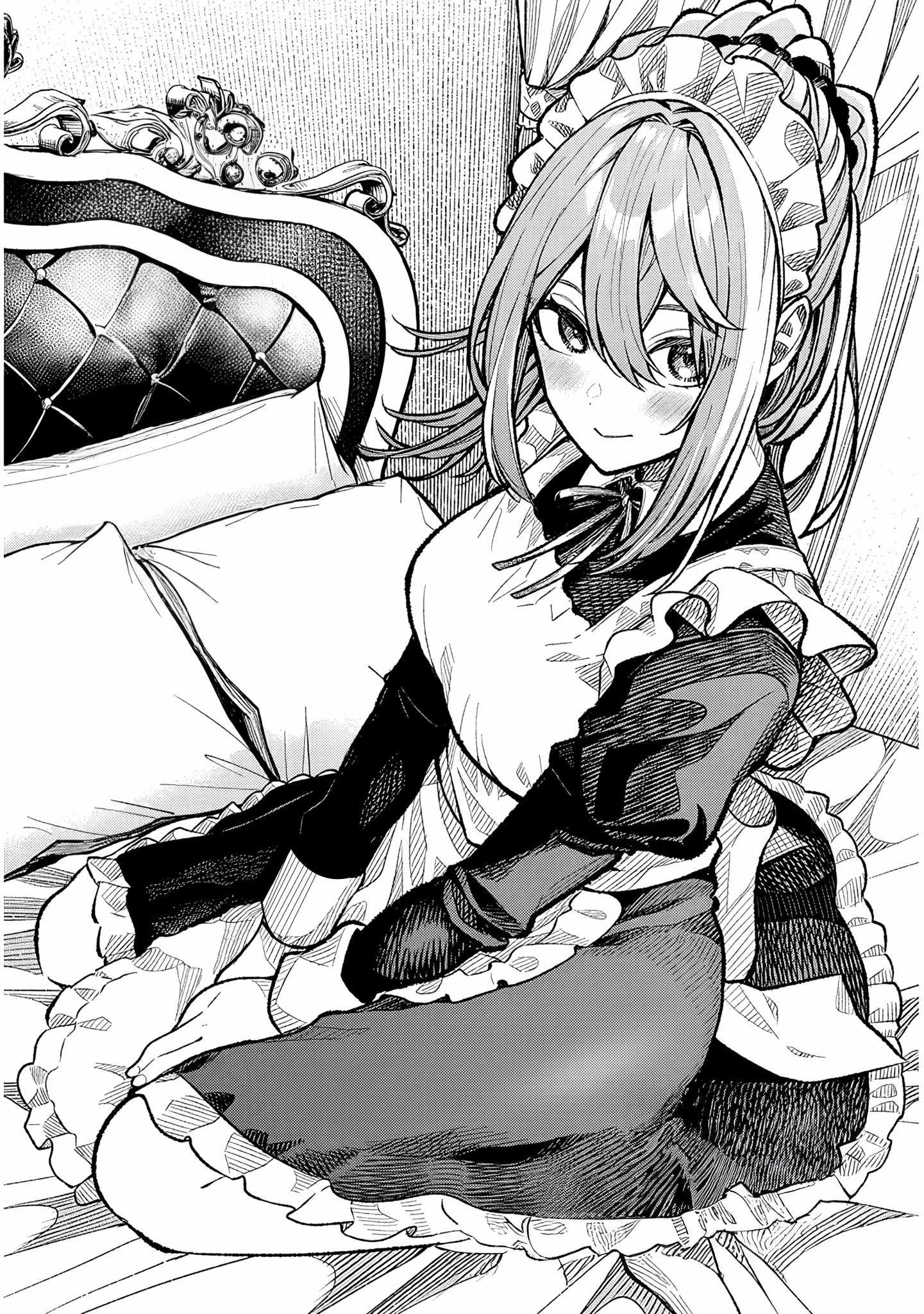 Taida na Akujoku Kizoku ni Tensei Shita Ore, Scenario o Bukkowashitara Kikakugai no Maryoku de Saikyou ni Natta Chapter 2 - Page 33