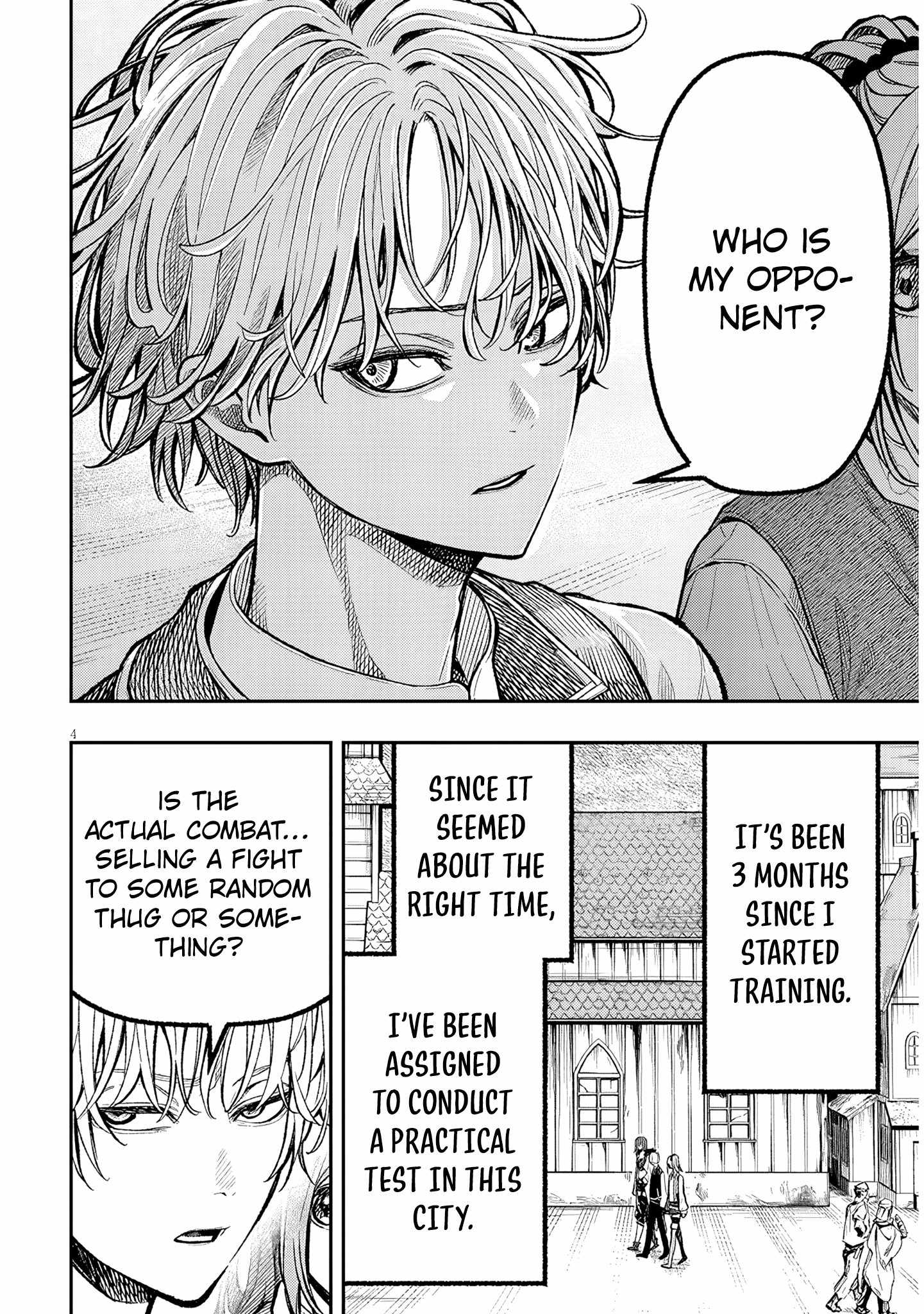 Taida na Akujoku Kizoku ni Tensei Shita Ore, Scenario o Bukkowashitara Kikakugai no Maryoku de Saikyou ni Natta Chapter 2 - Page 4