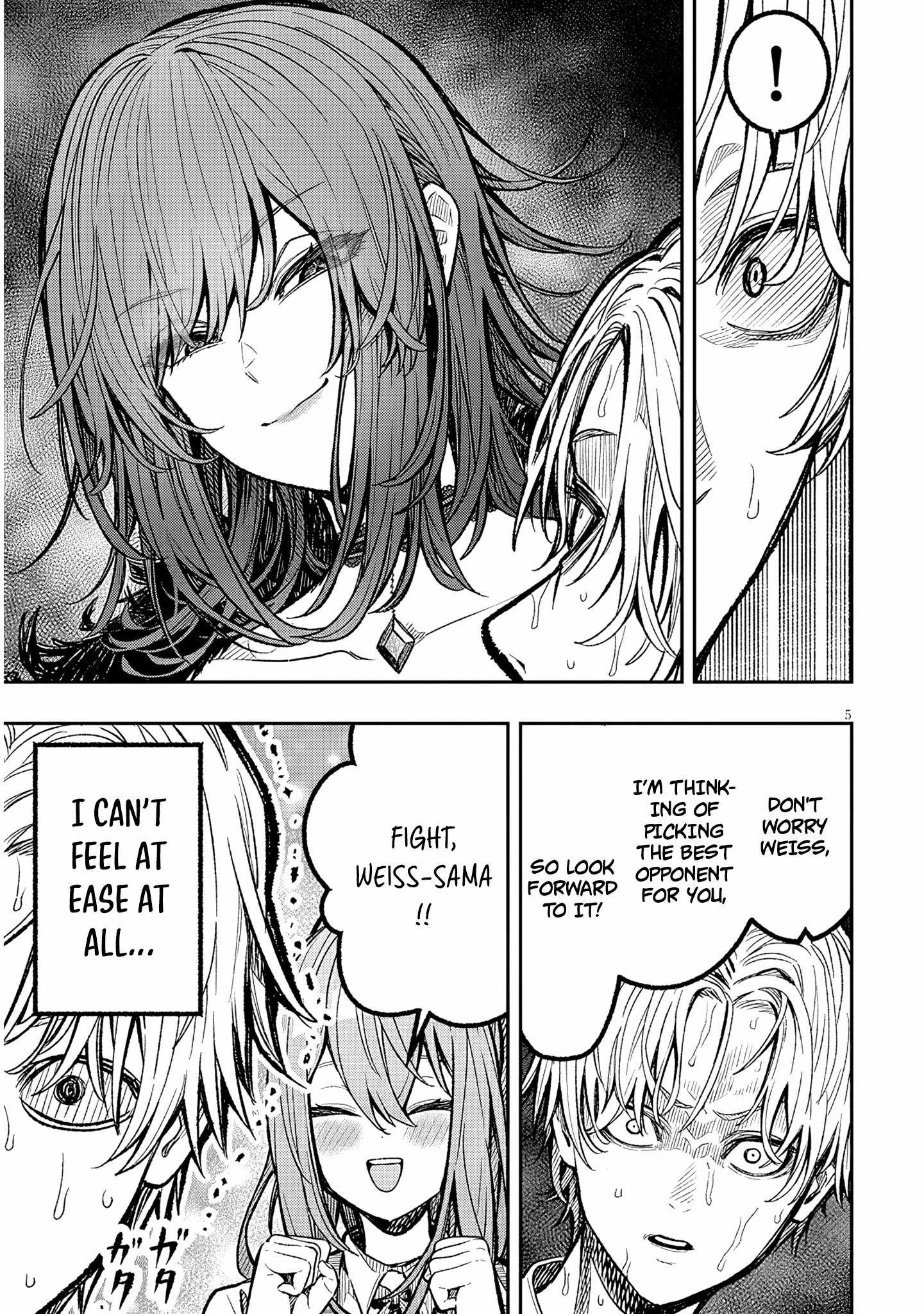Taida na Akujoku Kizoku ni Tensei Shita Ore, Scenario o Bukkowashitara Kikakugai no Maryoku de Saikyou ni Natta Chapter 2 - Page 5