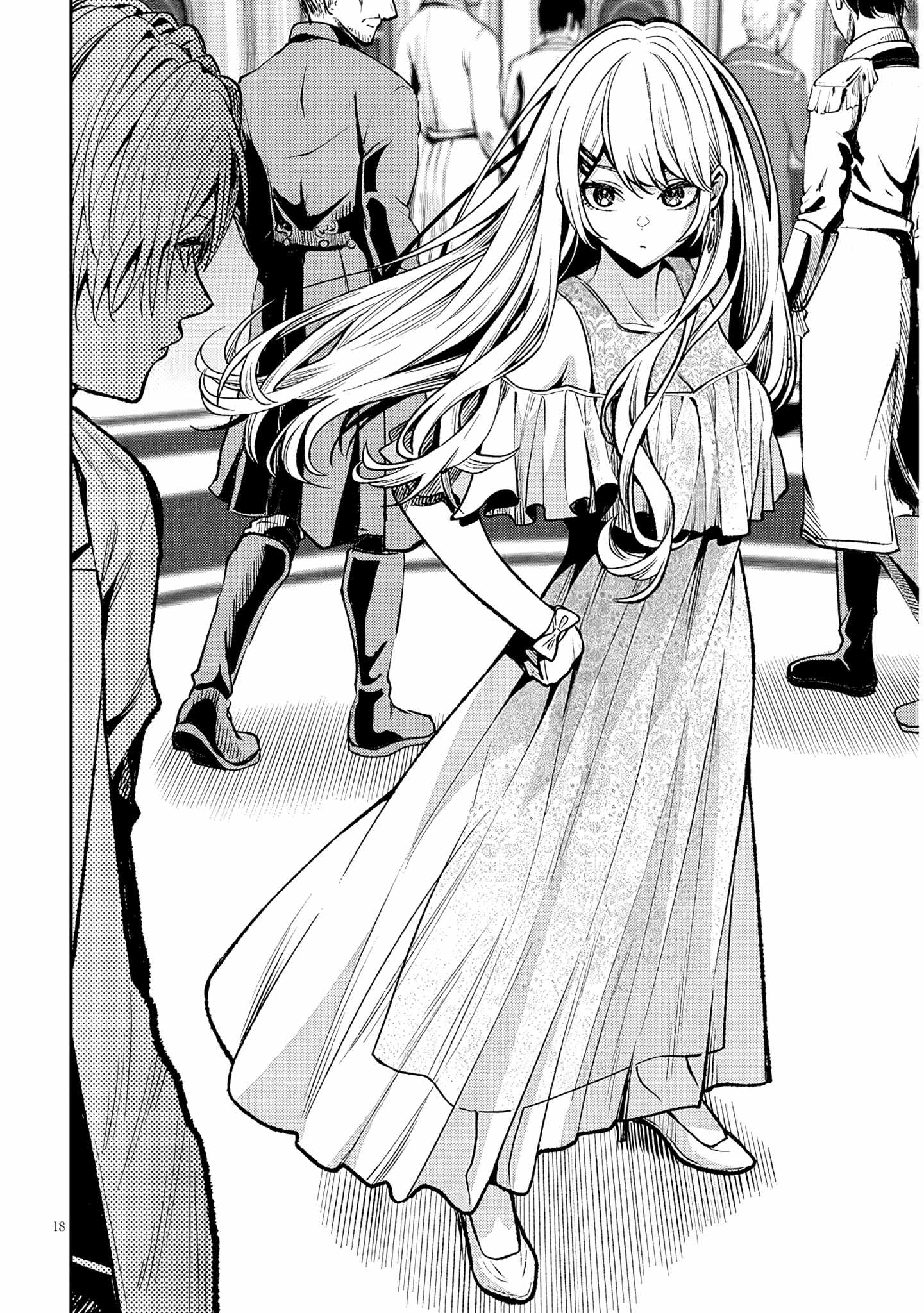 Taida na Akujoku Kizoku ni Tensei Shita Ore, Scenario o Bukkowashitara Kikakugai no Maryoku de Saikyou ni Natta Chapter 3 - Page 19