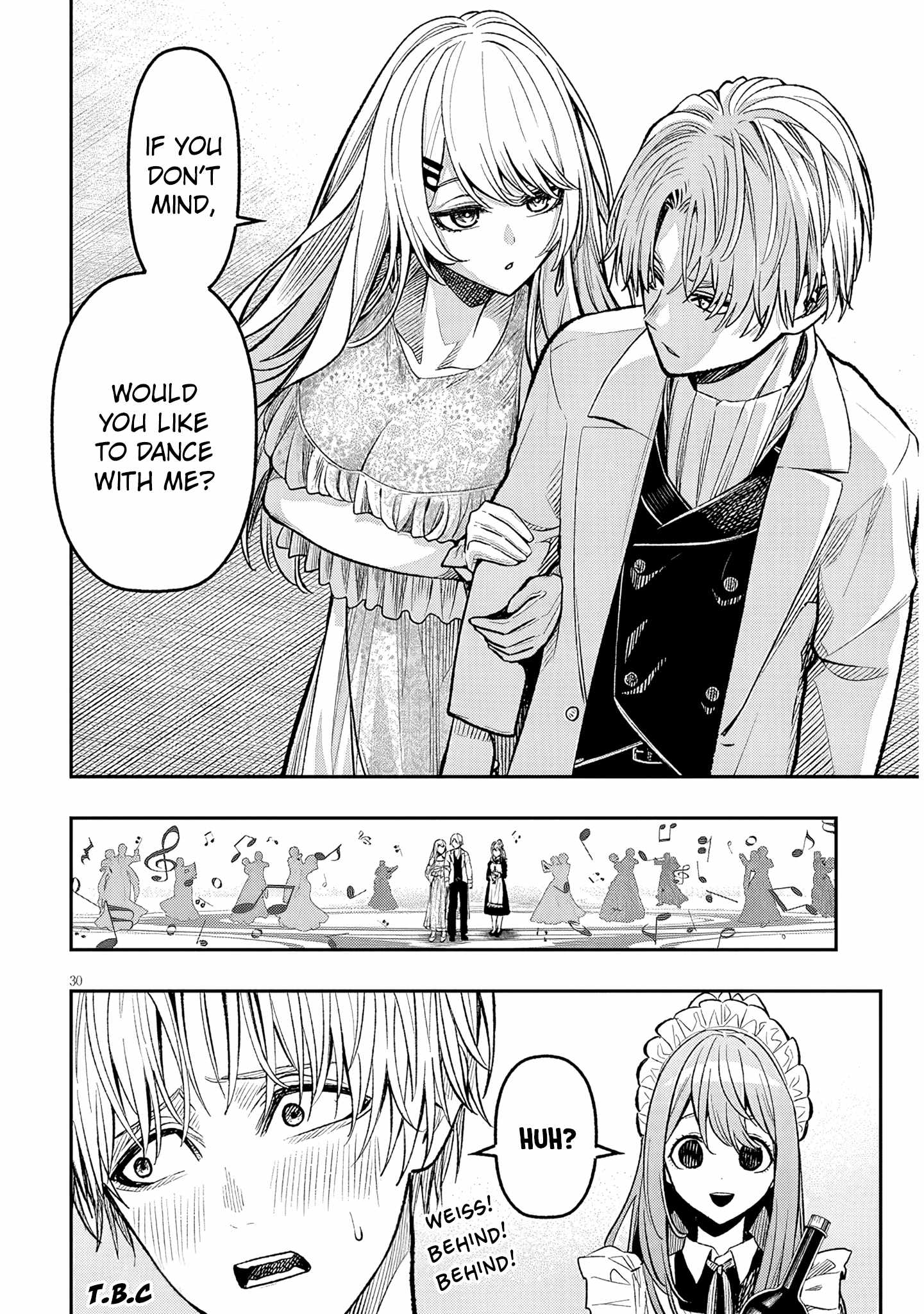 Taida na Akujoku Kizoku ni Tensei Shita Ore, Scenario o Bukkowashitara Kikakugai no Maryoku de Saikyou ni Natta Chapter 3 - Page 31