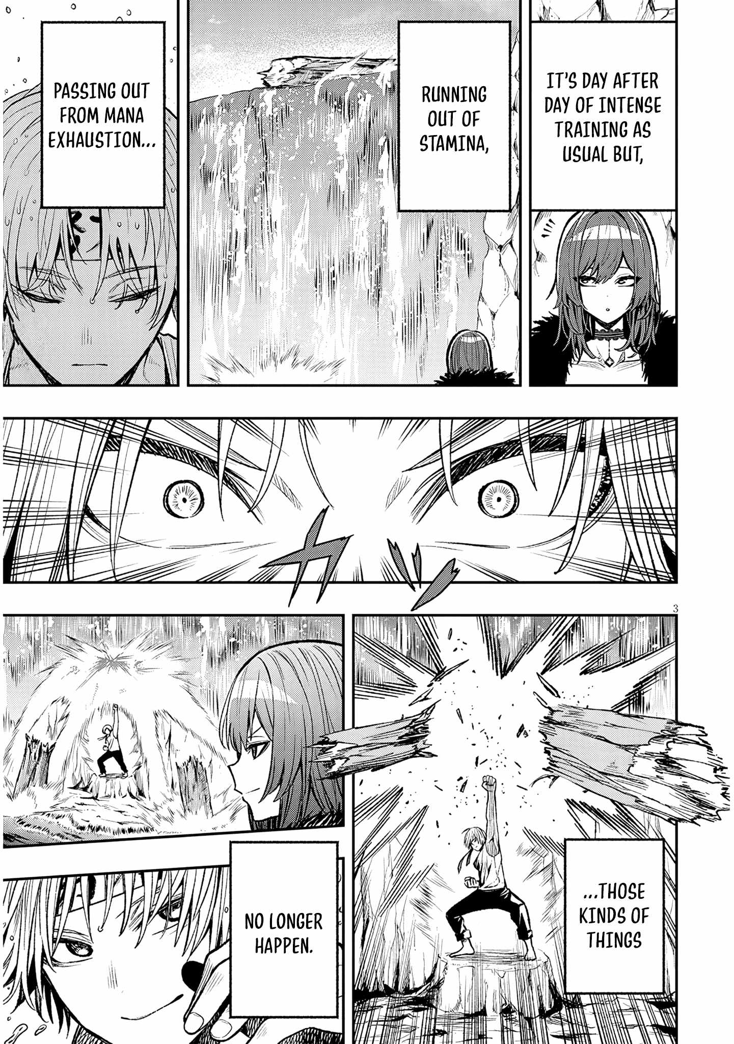 Taida na Akujoku Kizoku ni Tensei Shita Ore, Scenario o Bukkowashitara Kikakugai no Maryoku de Saikyou ni Natta Chapter 3 - Page 4