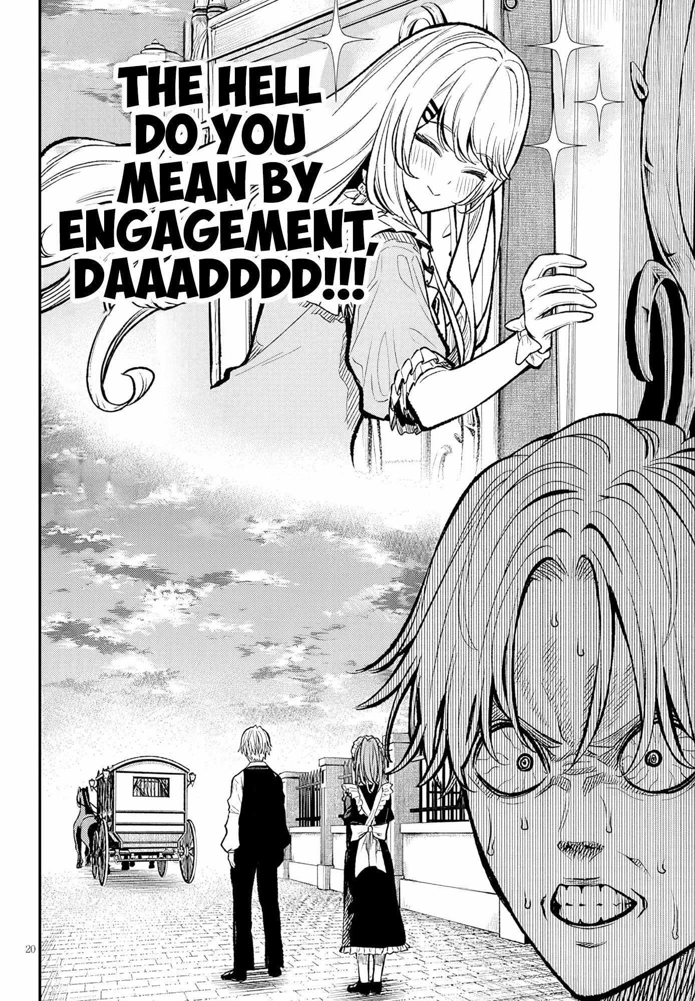 Taida na Akujoku Kizoku ni Tensei Shita Ore, Scenario o Bukkowashitara Kikakugai no Maryoku de Saikyou ni Natta Chapter 4 - Page 20