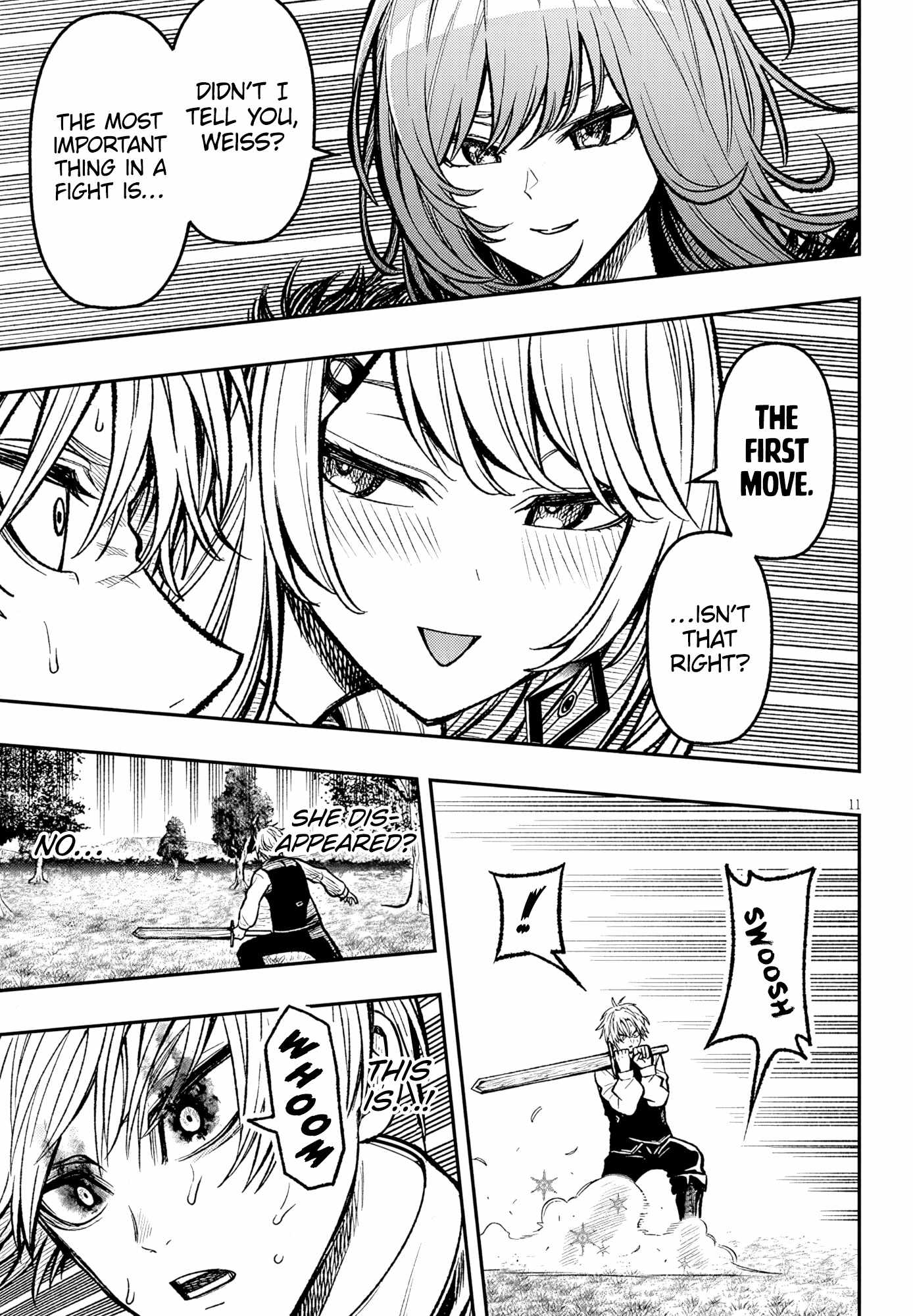 Taida na Akujoku Kizoku ni Tensei Shita Ore, Scenario o Bukkowashitara Kikakugai no Maryoku de Saikyou ni Natta Chapter 5 - Page 10
