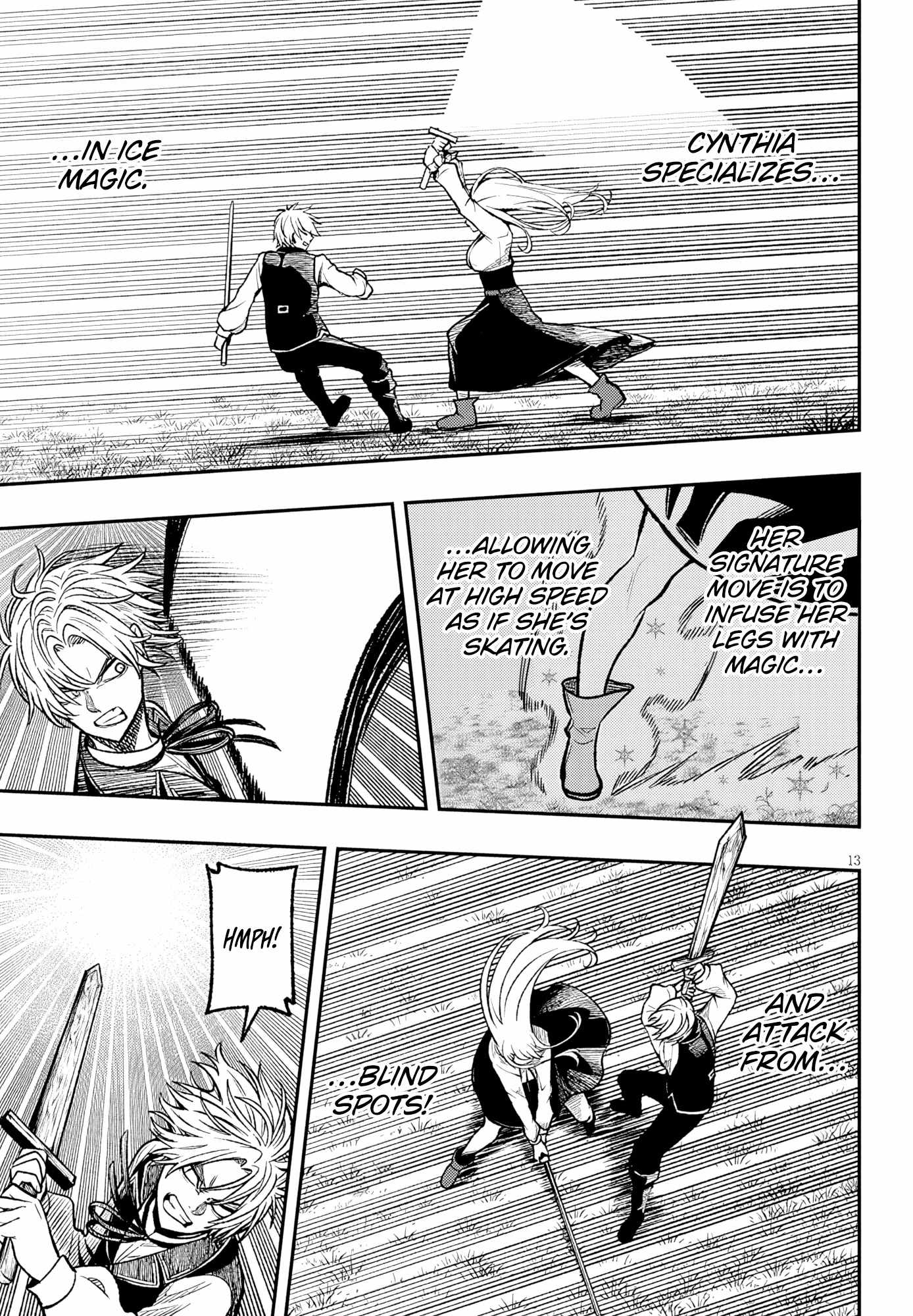 Taida na Akujoku Kizoku ni Tensei Shita Ore, Scenario o Bukkowashitara Kikakugai no Maryoku de Saikyou ni Natta Chapter 5 - Page 12