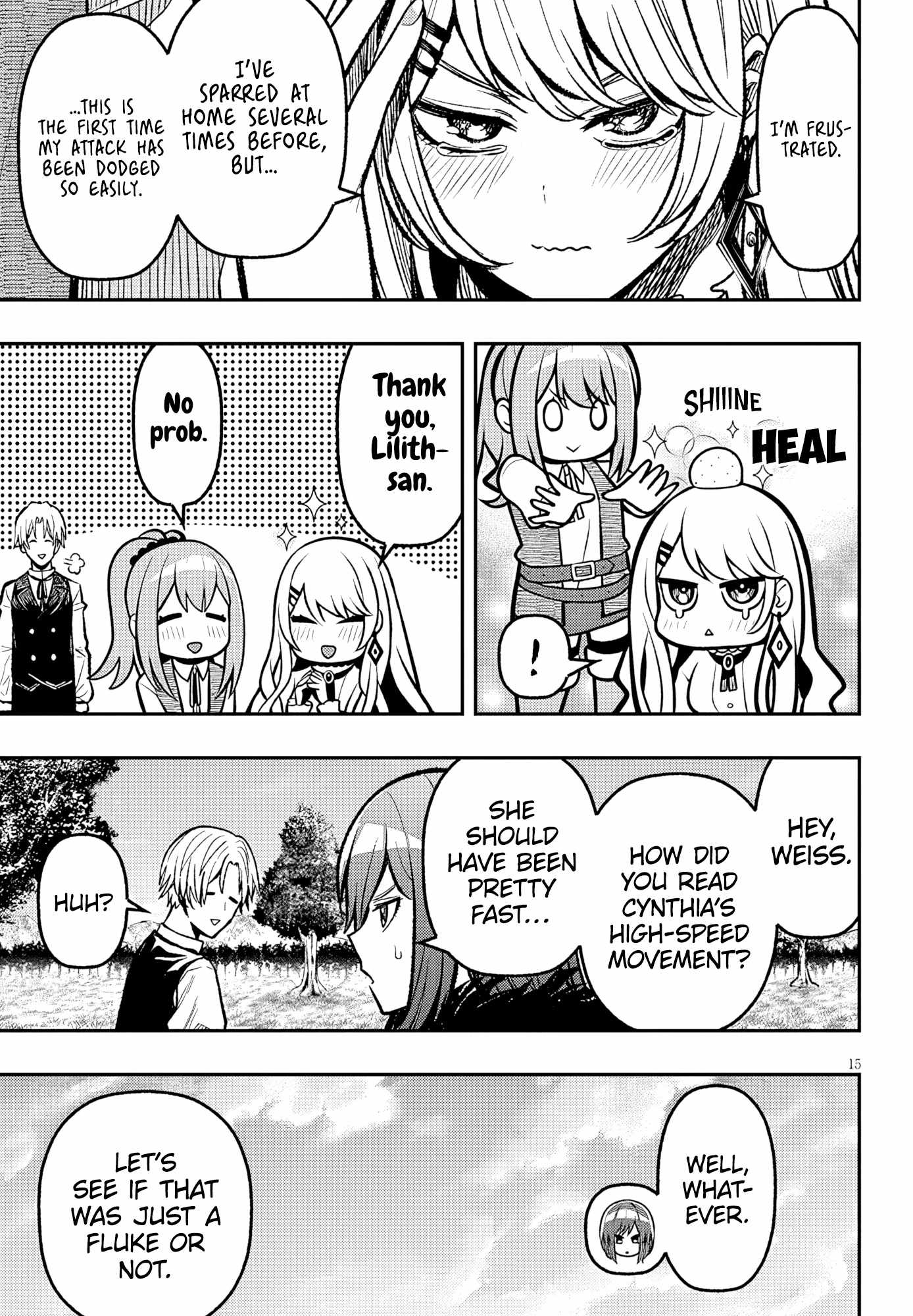 Taida na Akujoku Kizoku ni Tensei Shita Ore, Scenario o Bukkowashitara Kikakugai no Maryoku de Saikyou ni Natta Chapter 5 - Page 14