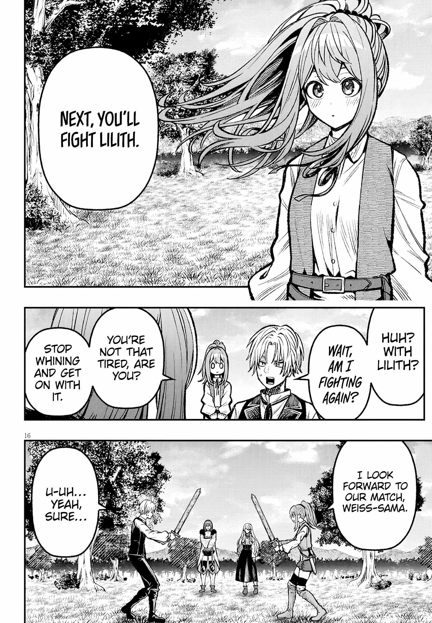 Taida na Akujoku Kizoku ni Tensei Shita Ore, Scenario o Bukkowashitara Kikakugai no Maryoku de Saikyou ni Natta Chapter 5 - Page 15