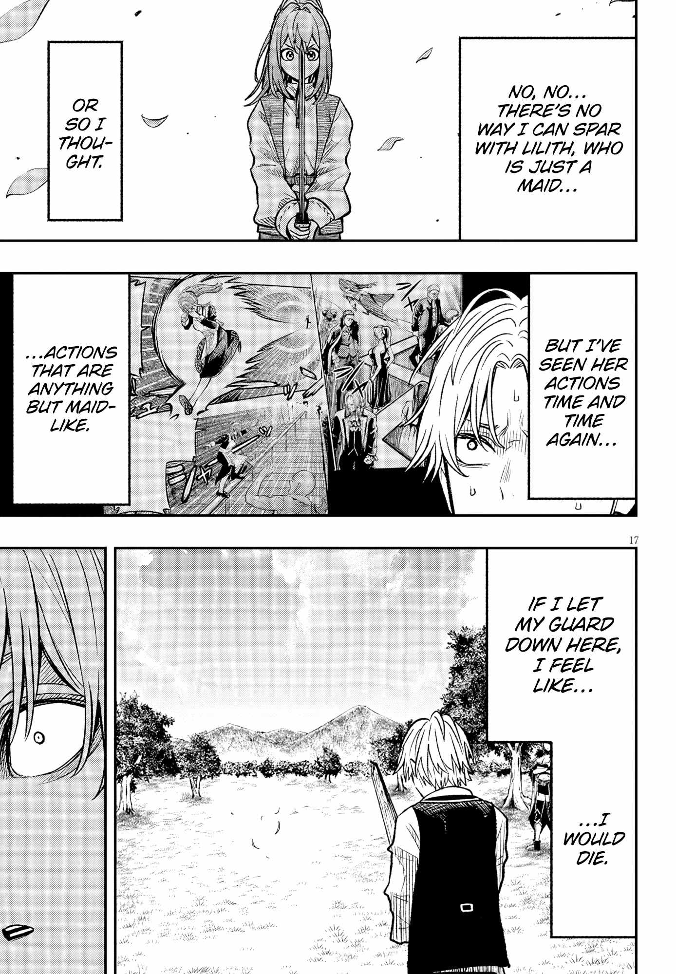 Taida na Akujoku Kizoku ni Tensei Shita Ore, Scenario o Bukkowashitara Kikakugai no Maryoku de Saikyou ni Natta Chapter 5 - Page 16