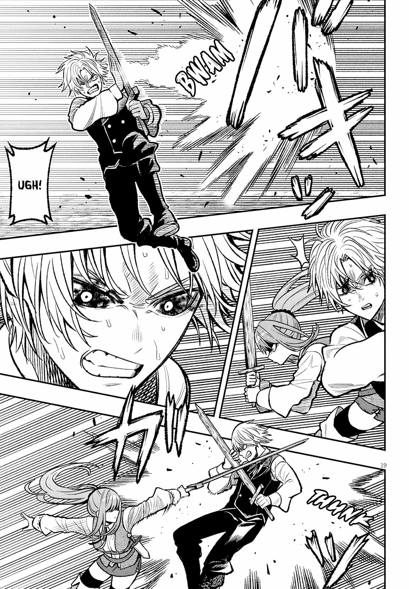 Taida na Akujoku Kizoku ni Tensei Shita Ore, Scenario o Bukkowashitara Kikakugai no Maryoku de Saikyou ni Natta Chapter 5 - Page 18
