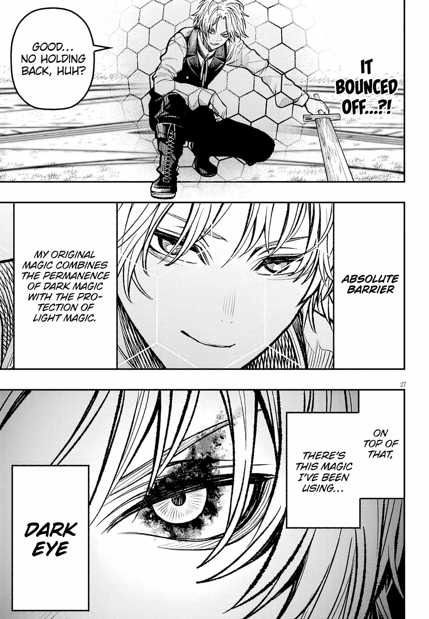 Taida na Akujoku Kizoku ni Tensei Shita Ore, Scenario o Bukkowashitara Kikakugai no Maryoku de Saikyou ni Natta Chapter 5 - Page 26