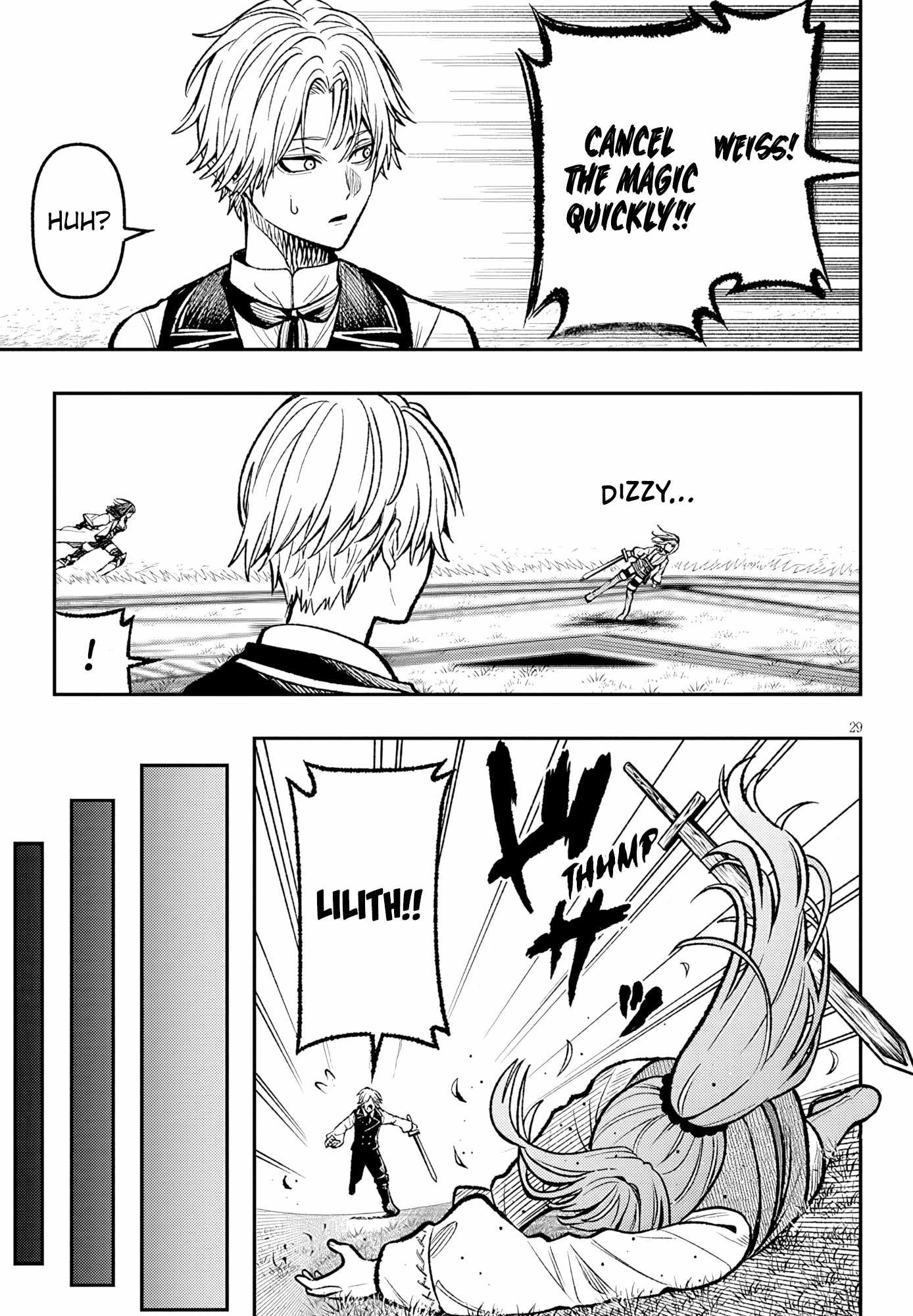 Taida na Akujoku Kizoku ni Tensei Shita Ore, Scenario o Bukkowashitara Kikakugai no Maryoku de Saikyou ni Natta Chapter 5 - Page 28