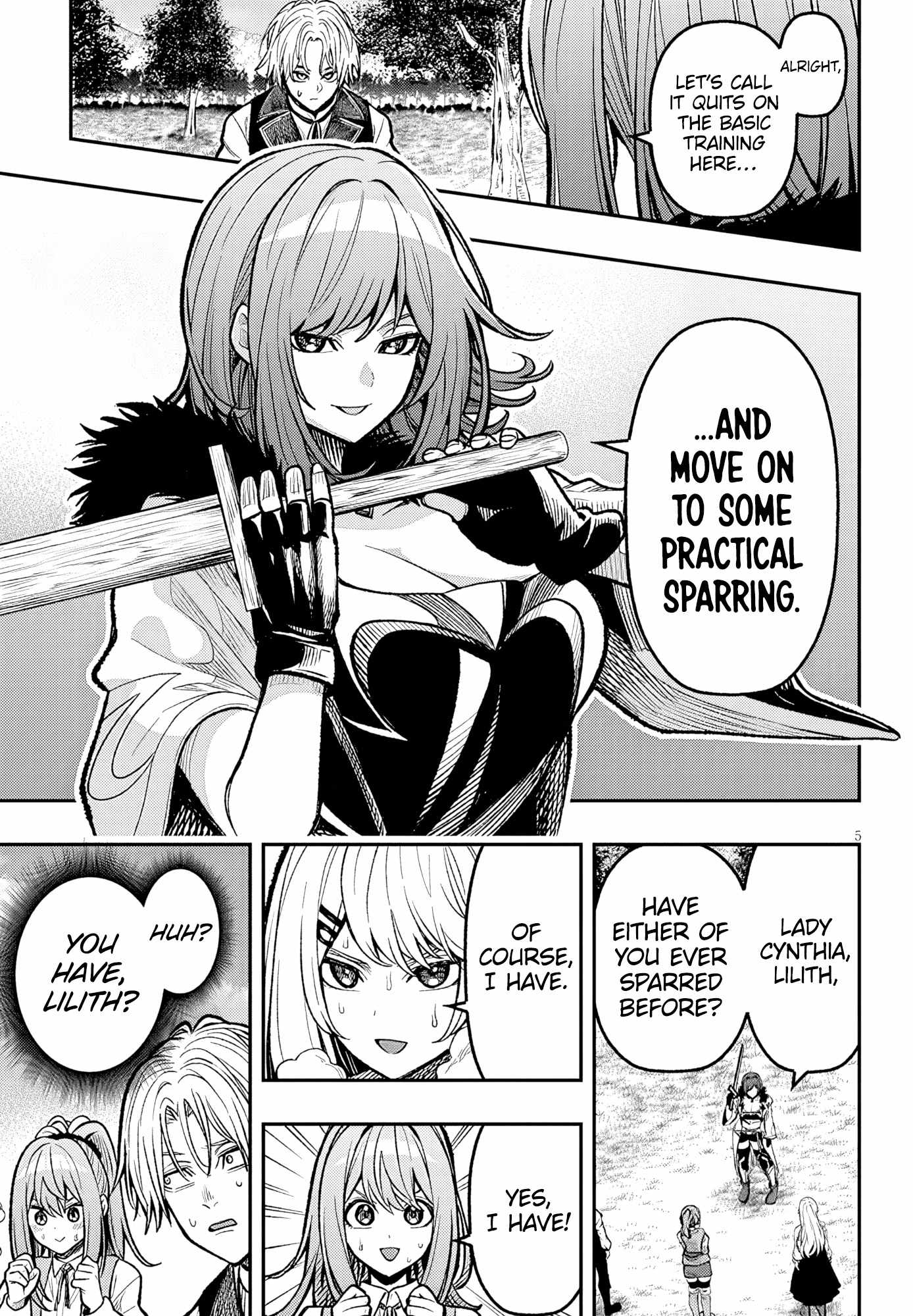 Taida na Akujoku Kizoku ni Tensei Shita Ore, Scenario o Bukkowashitara Kikakugai no Maryoku de Saikyou ni Natta Chapter 5 - Page 4