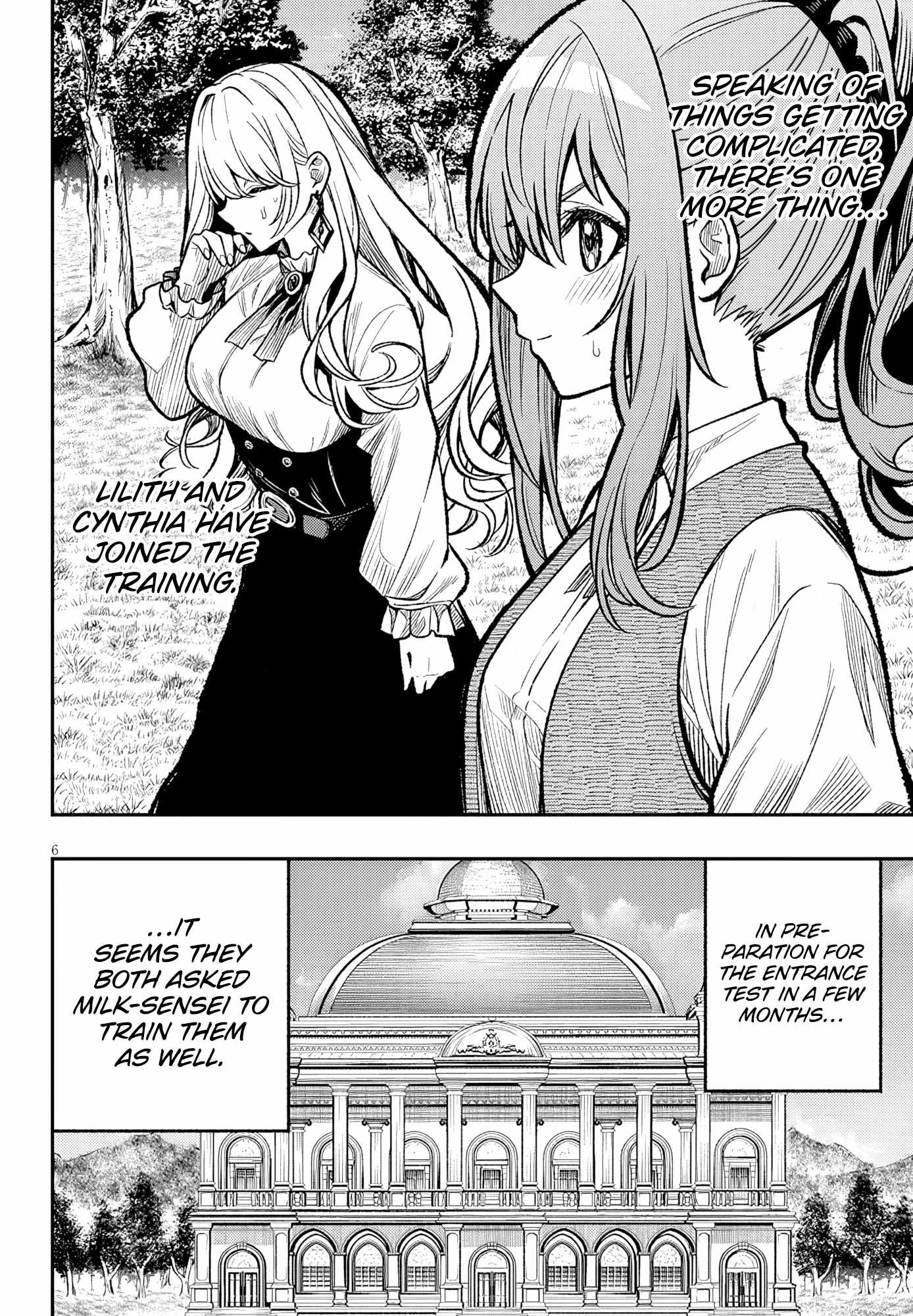 Taida na Akujoku Kizoku ni Tensei Shita Ore, Scenario o Bukkowashitara Kikakugai no Maryoku de Saikyou ni Natta Chapter 5 - Page 5