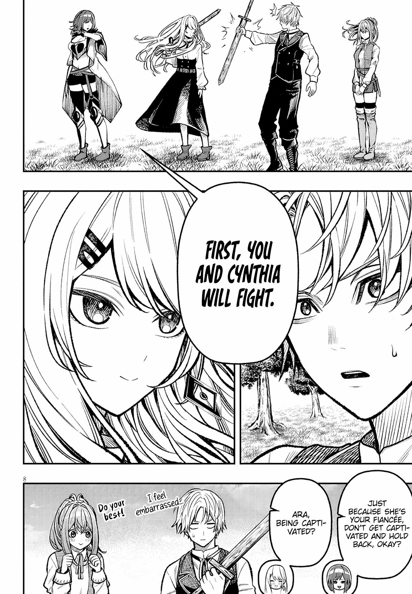 Taida na Akujoku Kizoku ni Tensei Shita Ore, Scenario o Bukkowashitara Kikakugai no Maryoku de Saikyou ni Natta Chapter 5 - Page 7