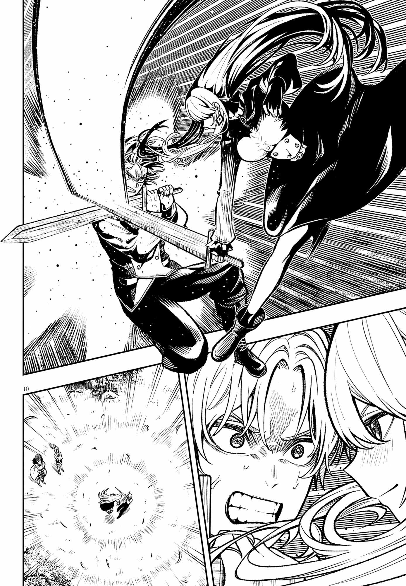 Taida na Akujoku Kizoku ni Tensei Shita Ore, Scenario o Bukkowashitara Kikakugai no Maryoku de Saikyou ni Natta Chapter 5 - Page 9