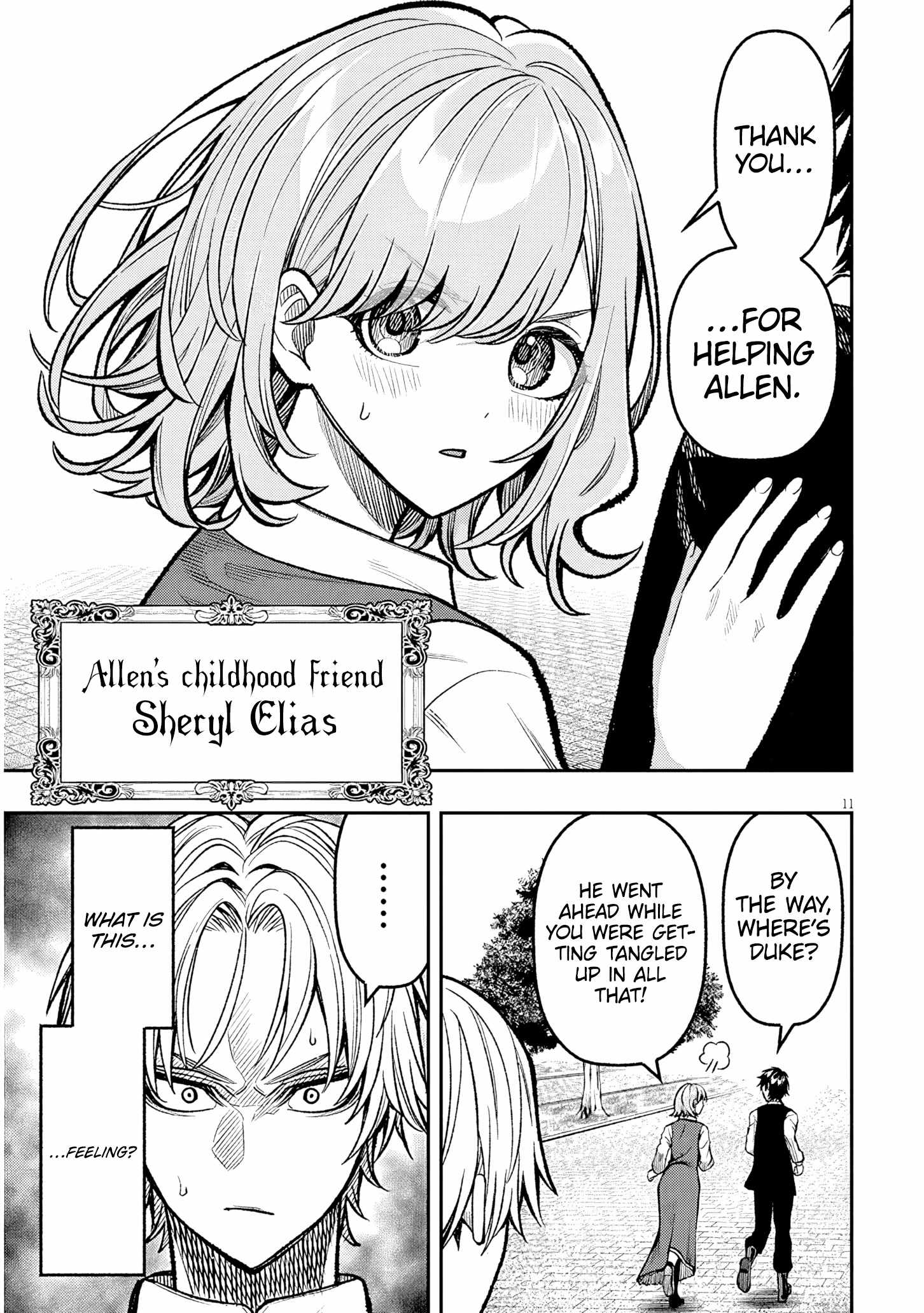 Taida na Akujoku Kizoku ni Tensei Shita Ore, Scenario o Bukkowashitara Kikakugai no Maryoku de Saikyou ni Natta Chapter 6 - Page 10
