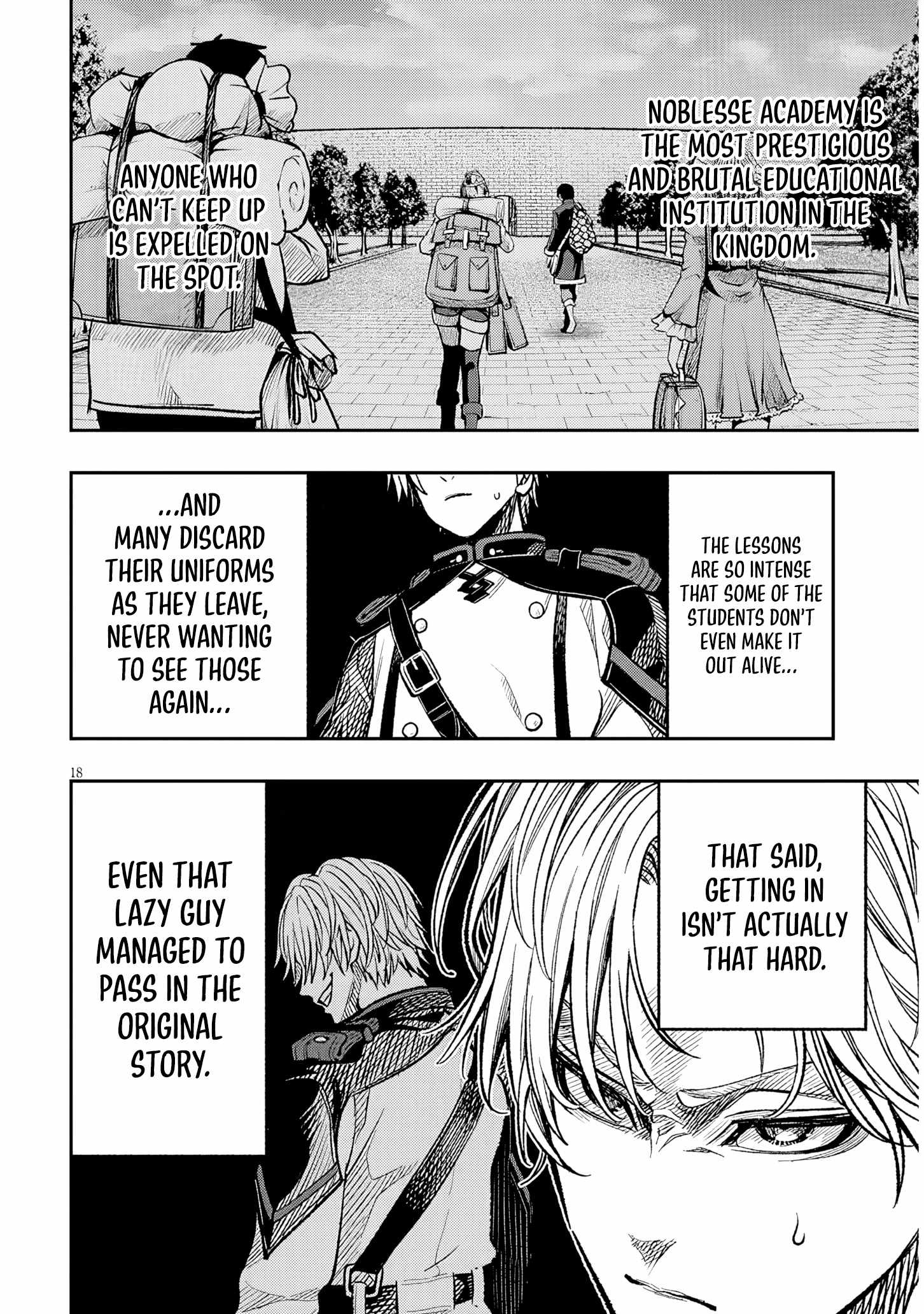 Taida na Akujoku Kizoku ni Tensei Shita Ore, Scenario o Bukkowashitara Kikakugai no Maryoku de Saikyou ni Natta Chapter 6 - Page 17