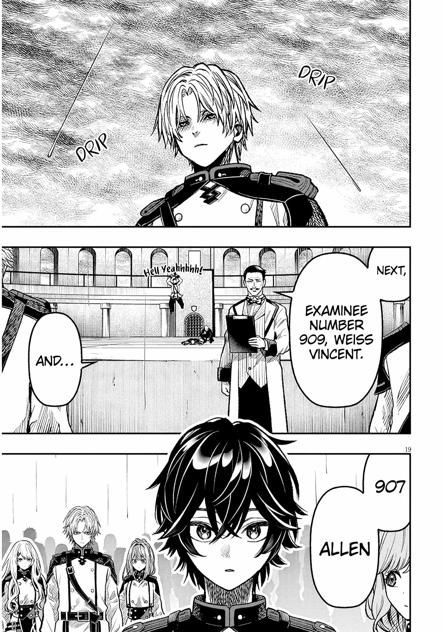 Taida na Akujoku Kizoku ni Tensei Shita Ore, Scenario o Bukkowashitara Kikakugai no Maryoku de Saikyou ni Natta Chapter 6 - Page 18