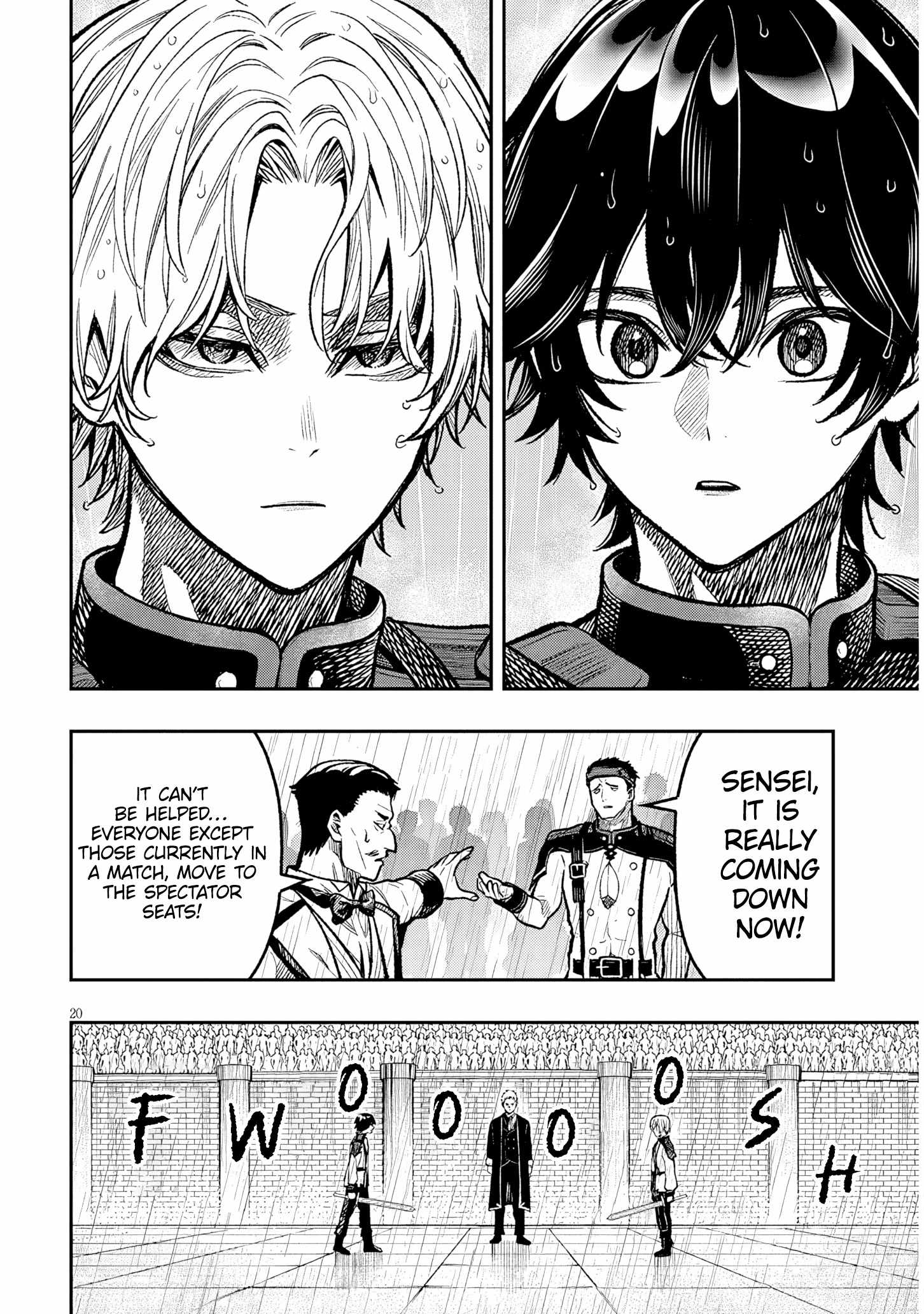 Taida na Akujoku Kizoku ni Tensei Shita Ore, Scenario o Bukkowashitara Kikakugai no Maryoku de Saikyou ni Natta Chapter 6 - Page 19