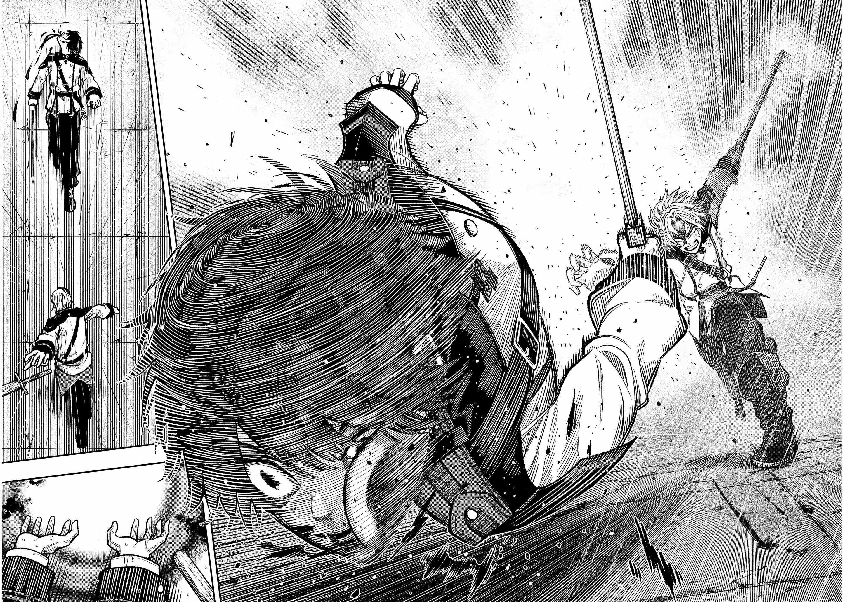 Taida na Akujoku Kizoku ni Tensei Shita Ore, Scenario o Bukkowashitara Kikakugai no Maryoku de Saikyou ni Natta Chapter 6 - Page 21
