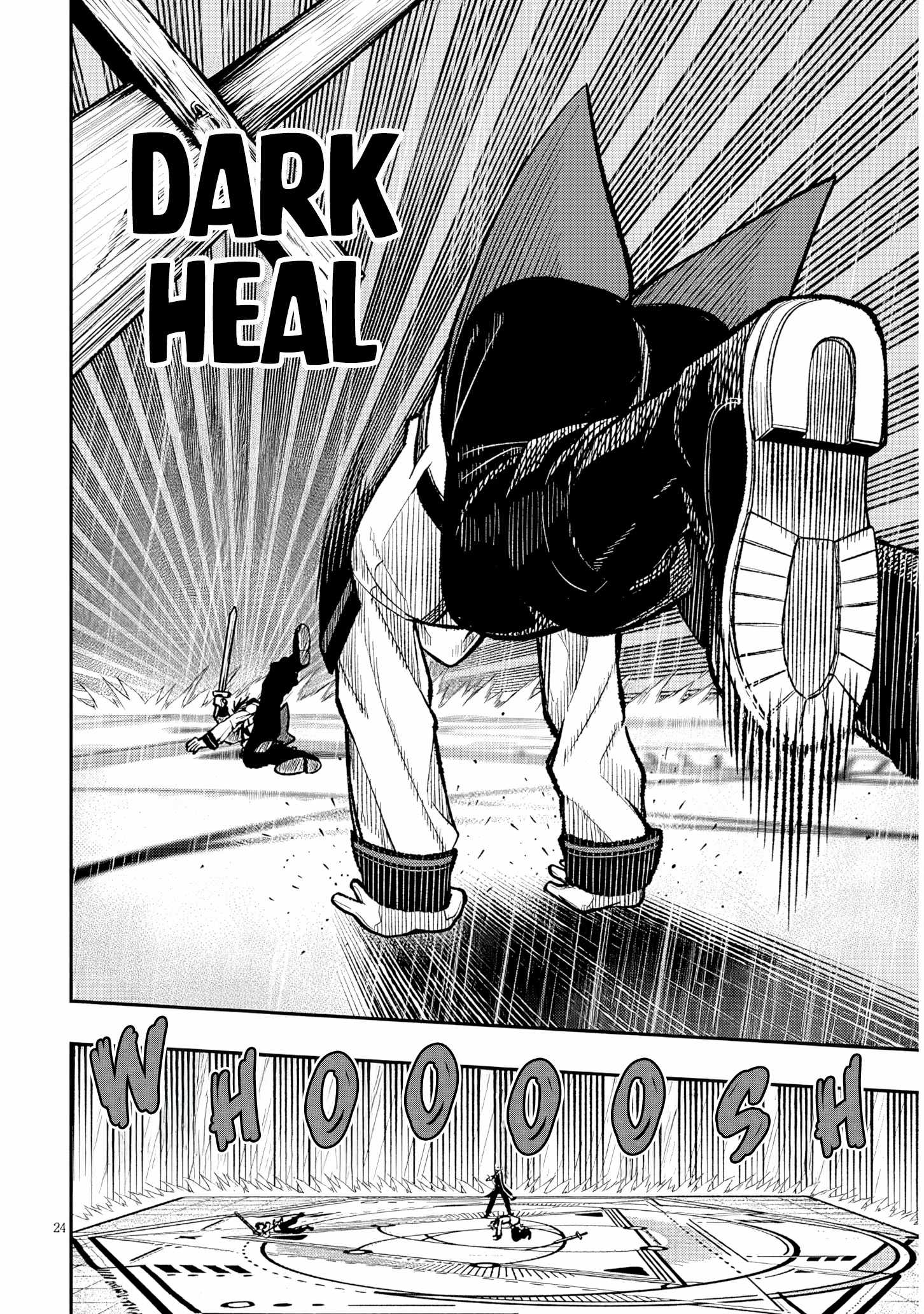 Taida na Akujoku Kizoku ni Tensei Shita Ore, Scenario o Bukkowashitara Kikakugai no Maryoku de Saikyou ni Natta Chapter 6 - Page 22