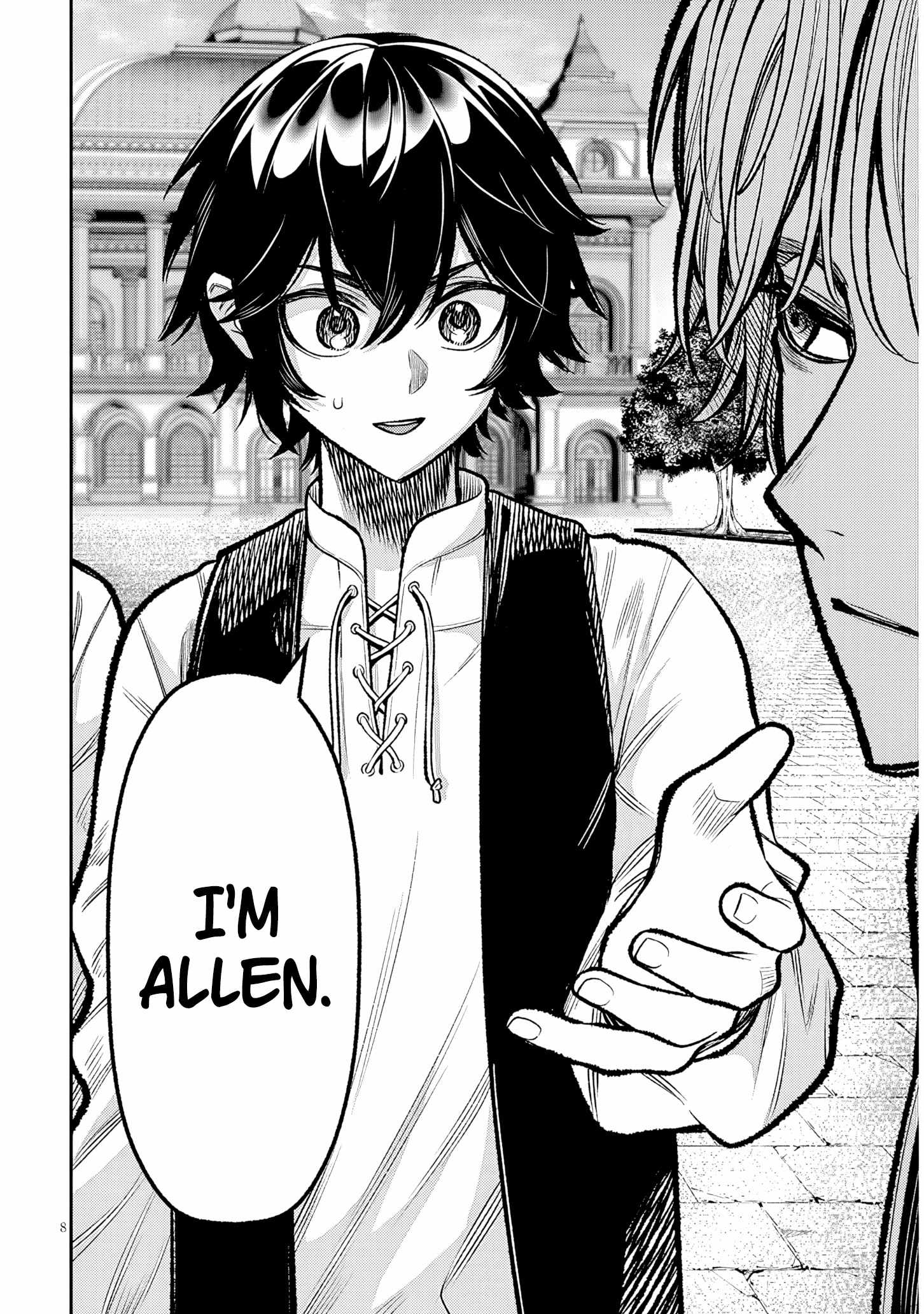 Taida na Akujoku Kizoku ni Tensei Shita Ore, Scenario o Bukkowashitara Kikakugai no Maryoku de Saikyou ni Natta Chapter 6 - Page 7