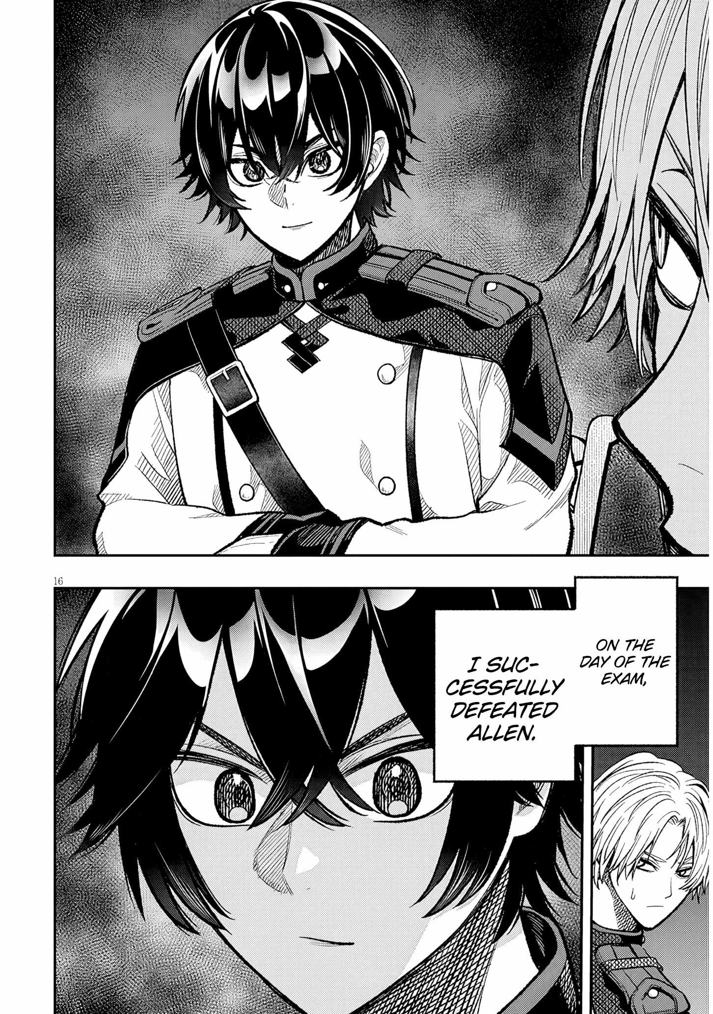 Taida na Akujoku Kizoku ni Tensei Shita Ore, Scenario o Bukkowashitara Kikakugai no Maryoku de Saikyou ni Natta Chapter 7 - Page 16