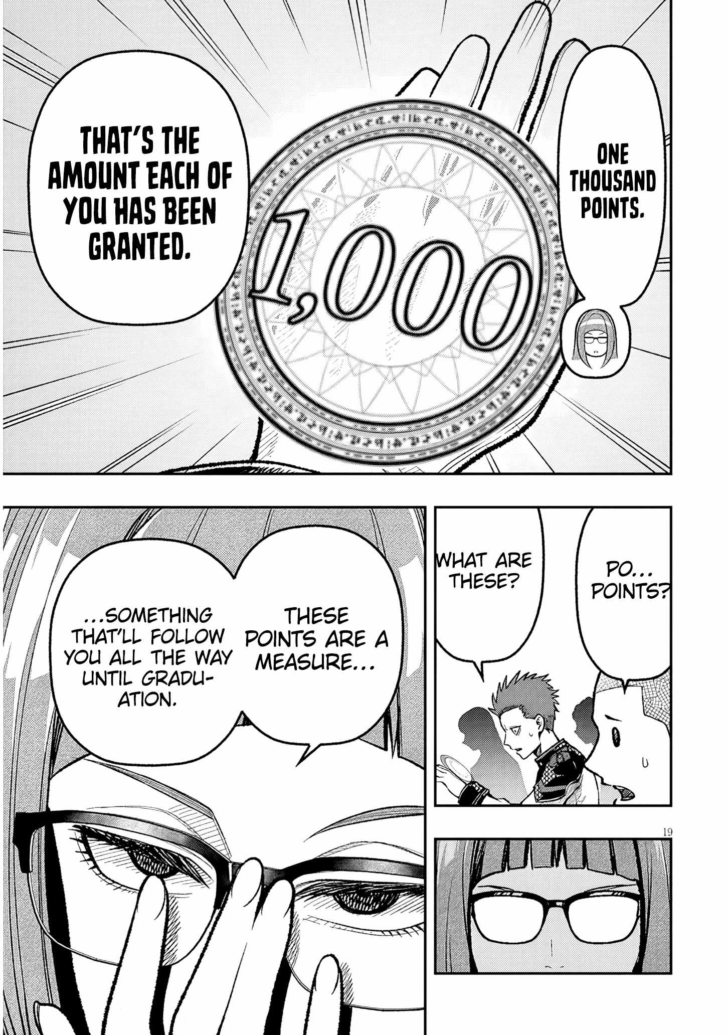 Taida na Akujoku Kizoku ni Tensei Shita Ore, Scenario o Bukkowashitara Kikakugai no Maryoku de Saikyou ni Natta Chapter 7 - Page 19
