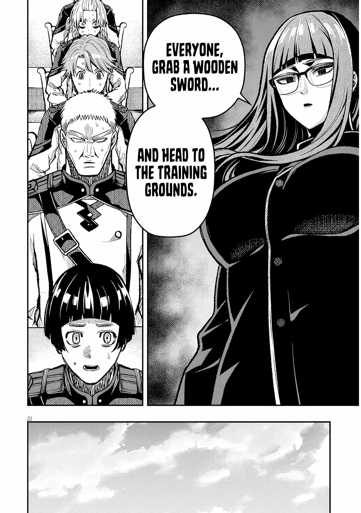 Taida na Akujoku Kizoku ni Tensei Shita Ore, Scenario o Bukkowashitara Kikakugai no Maryoku de Saikyou ni Natta Chapter 7 - Page 22