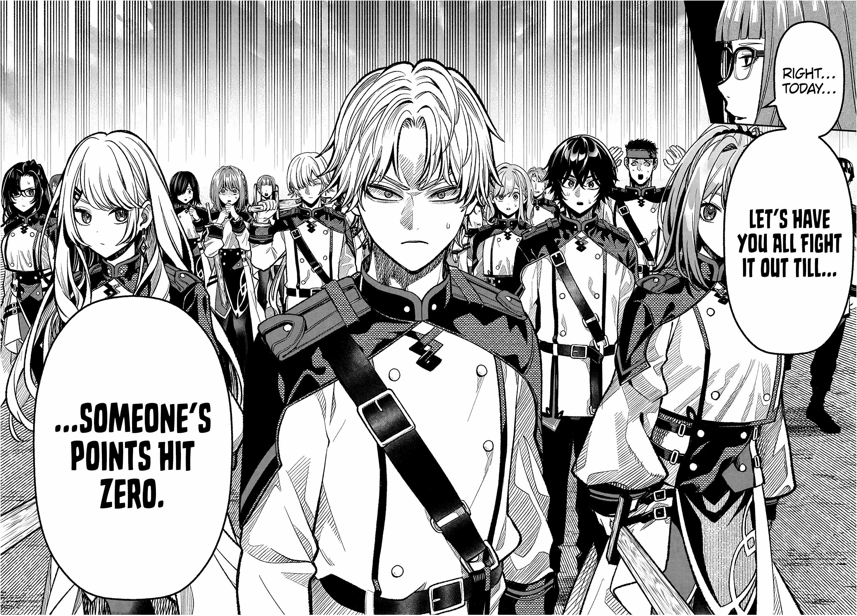 Taida na Akujoku Kizoku ni Tensei Shita Ore, Scenario o Bukkowashitara Kikakugai no Maryoku de Saikyou ni Natta Chapter 7 - Page 24