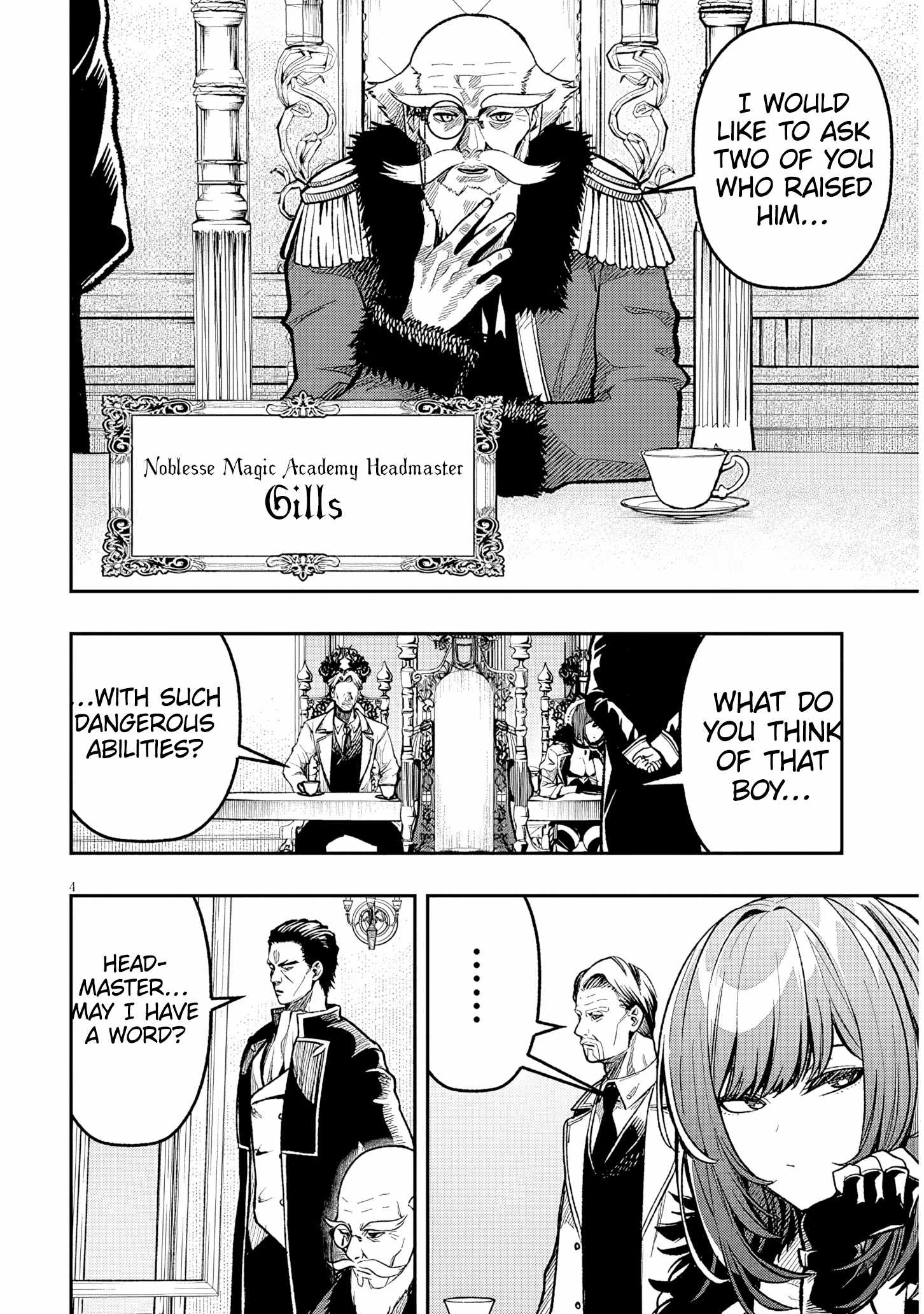 Taida na Akujoku Kizoku ni Tensei Shita Ore, Scenario o Bukkowashitara Kikakugai no Maryoku de Saikyou ni Natta Chapter 7 - Page 4