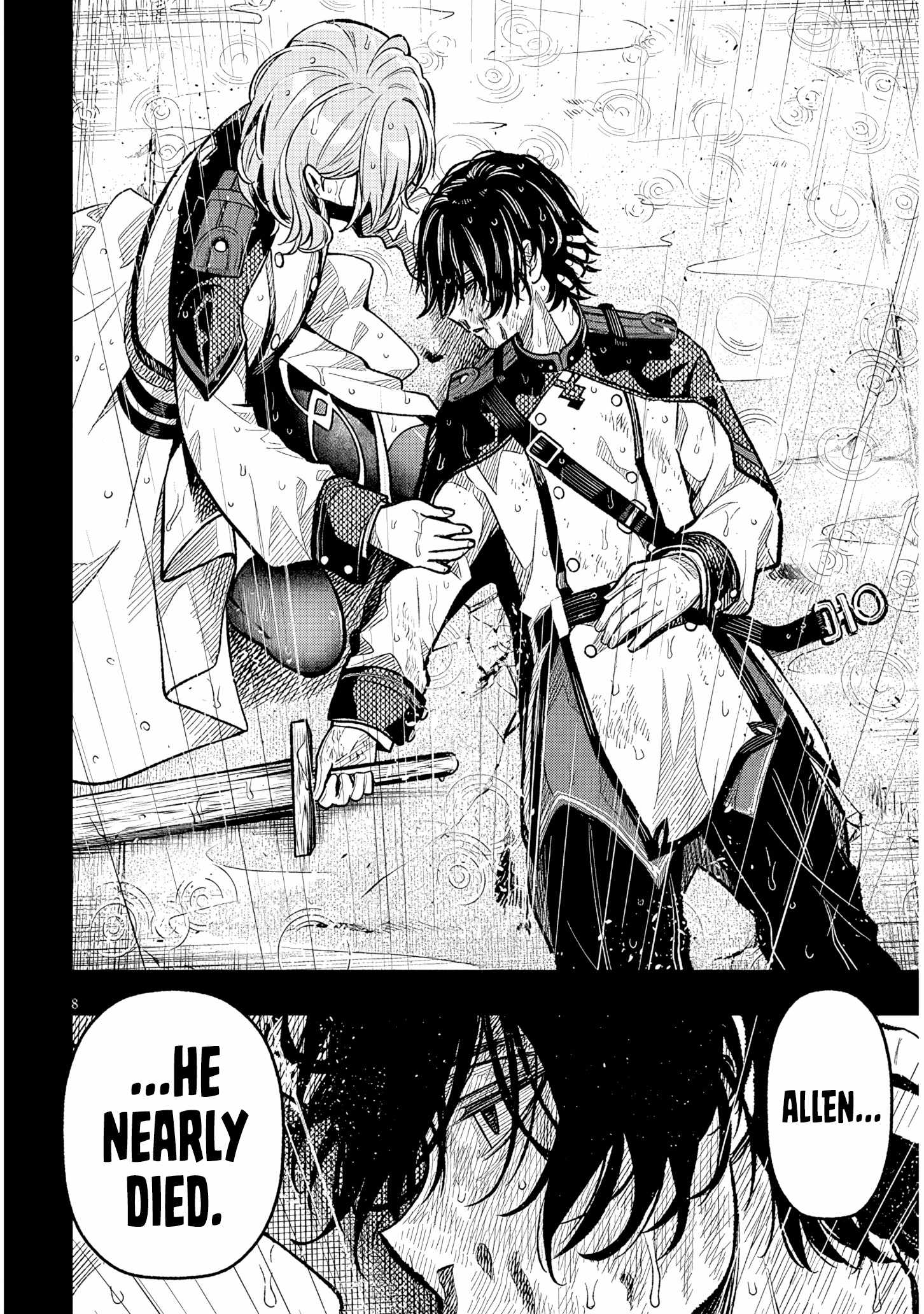 Taida na Akujoku Kizoku ni Tensei Shita Ore, Scenario o Bukkowashitara Kikakugai no Maryoku de Saikyou ni Natta Chapter 7 - Page 8