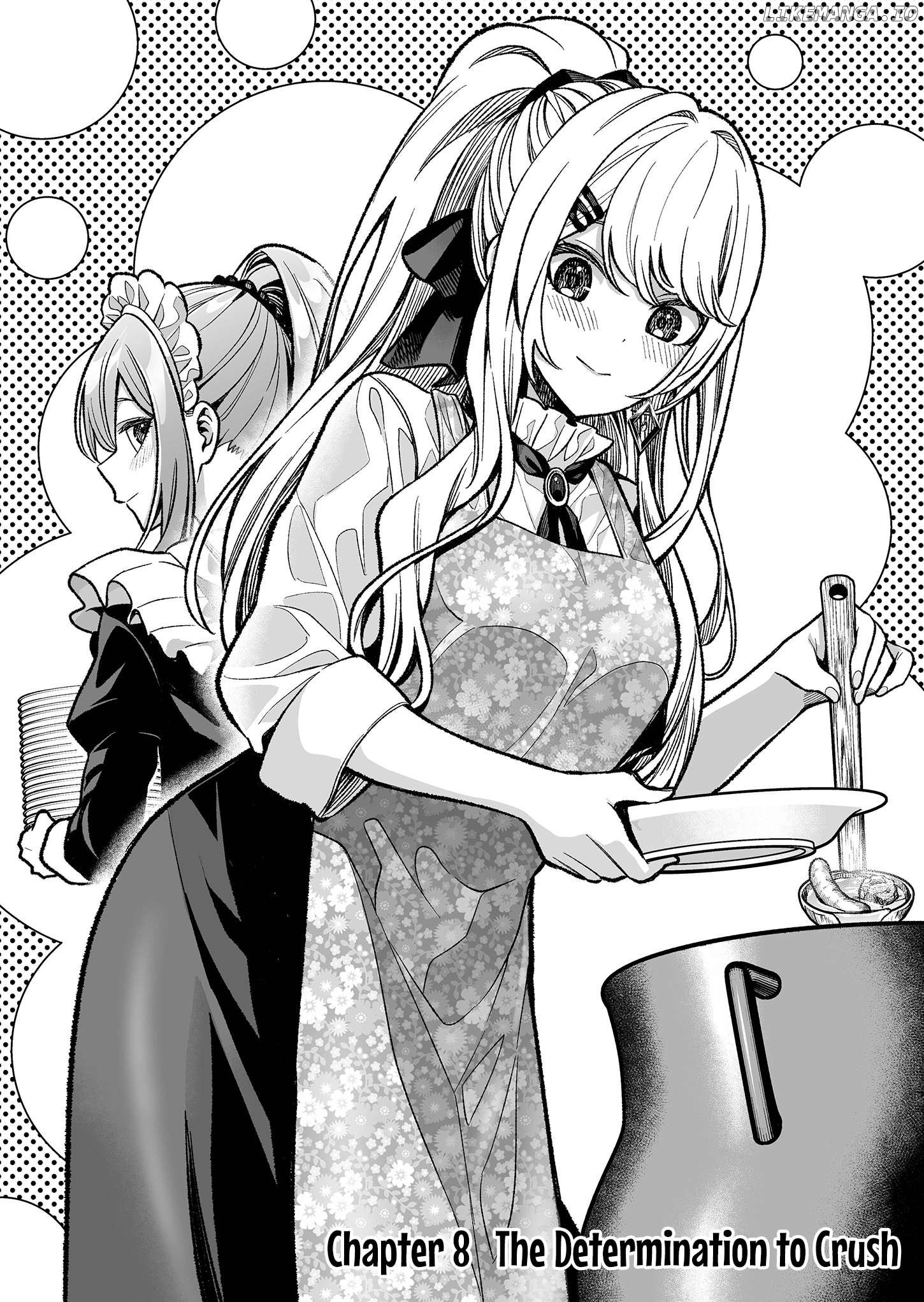 Taida na Akujoku Kizoku ni Tensei Shita Ore, Scenario o Bukkowashitara Kikakugai no Maryoku de Saikyou ni Natta Chapter 8 - Page 2