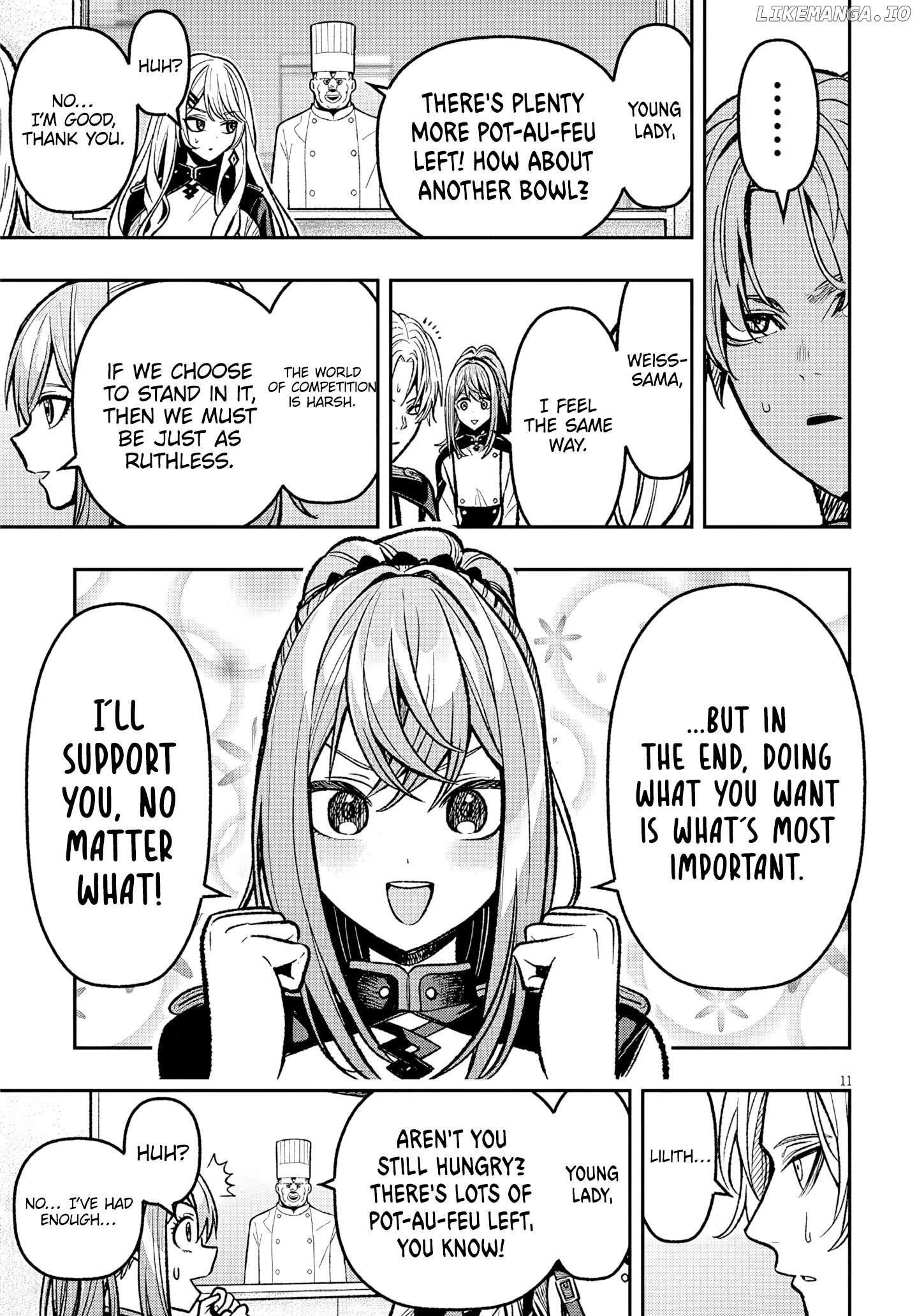 Taida na Akujoku Kizoku ni Tensei Shita Ore, Scenario o Bukkowashitara Kikakugai no Maryoku de Saikyou ni Natta Chapter 8 - Page 12