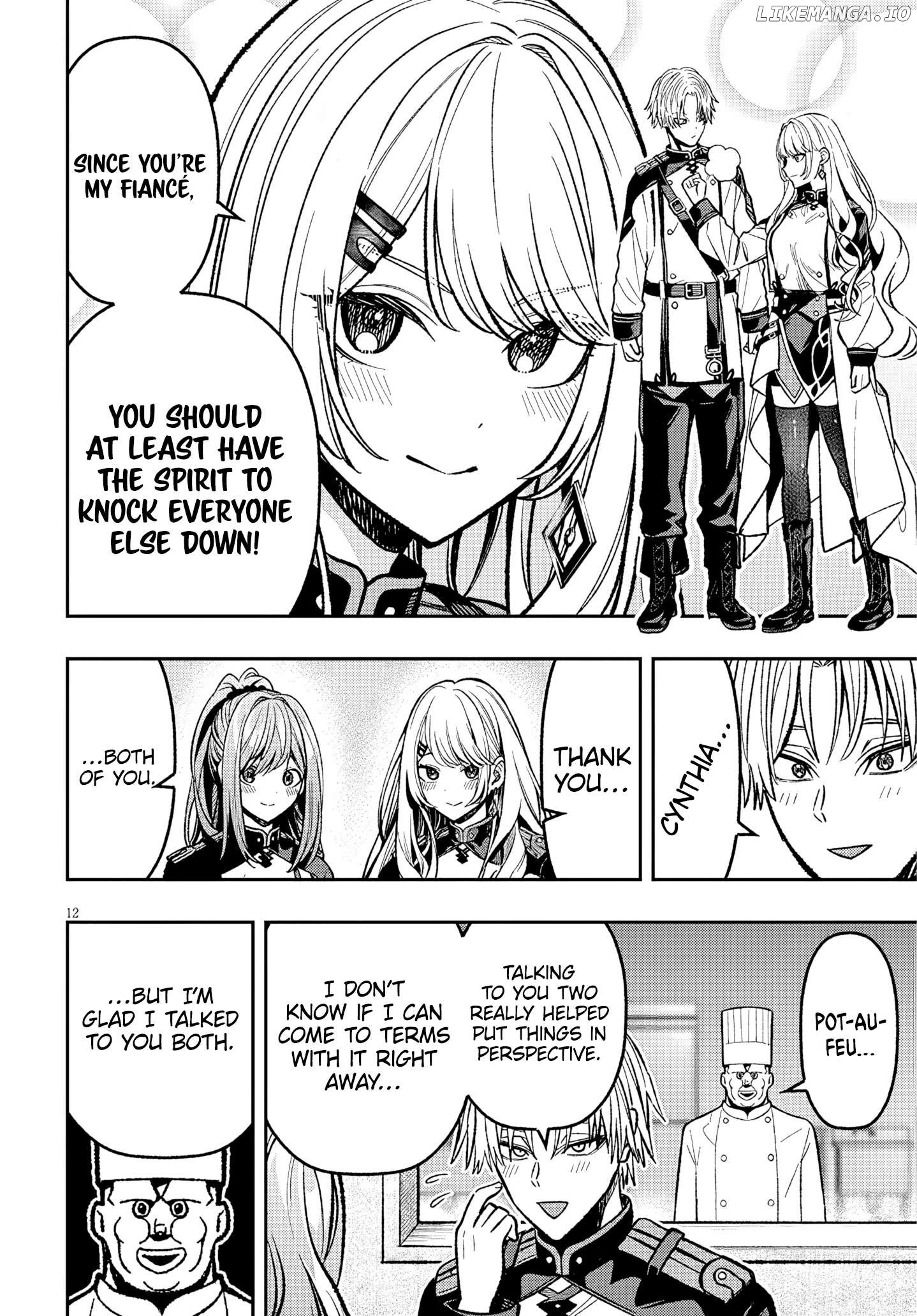 Taida na Akujoku Kizoku ni Tensei Shita Ore, Scenario o Bukkowashitara Kikakugai no Maryoku de Saikyou ni Natta Chapter 8 - Page 13