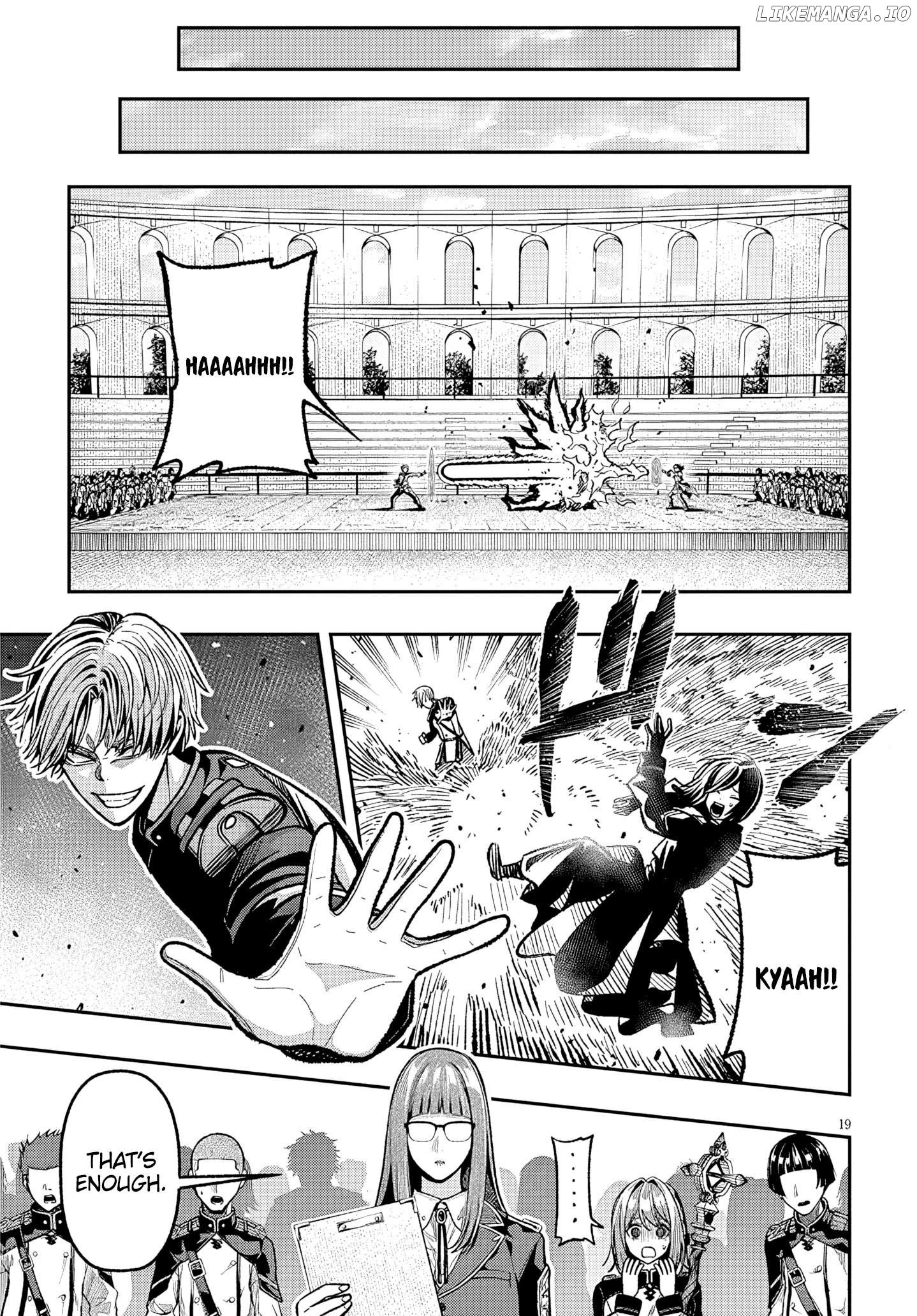 Taida na Akujoku Kizoku ni Tensei Shita Ore, Scenario o Bukkowashitara Kikakugai no Maryoku de Saikyou ni Natta Chapter 8 - Page 20
