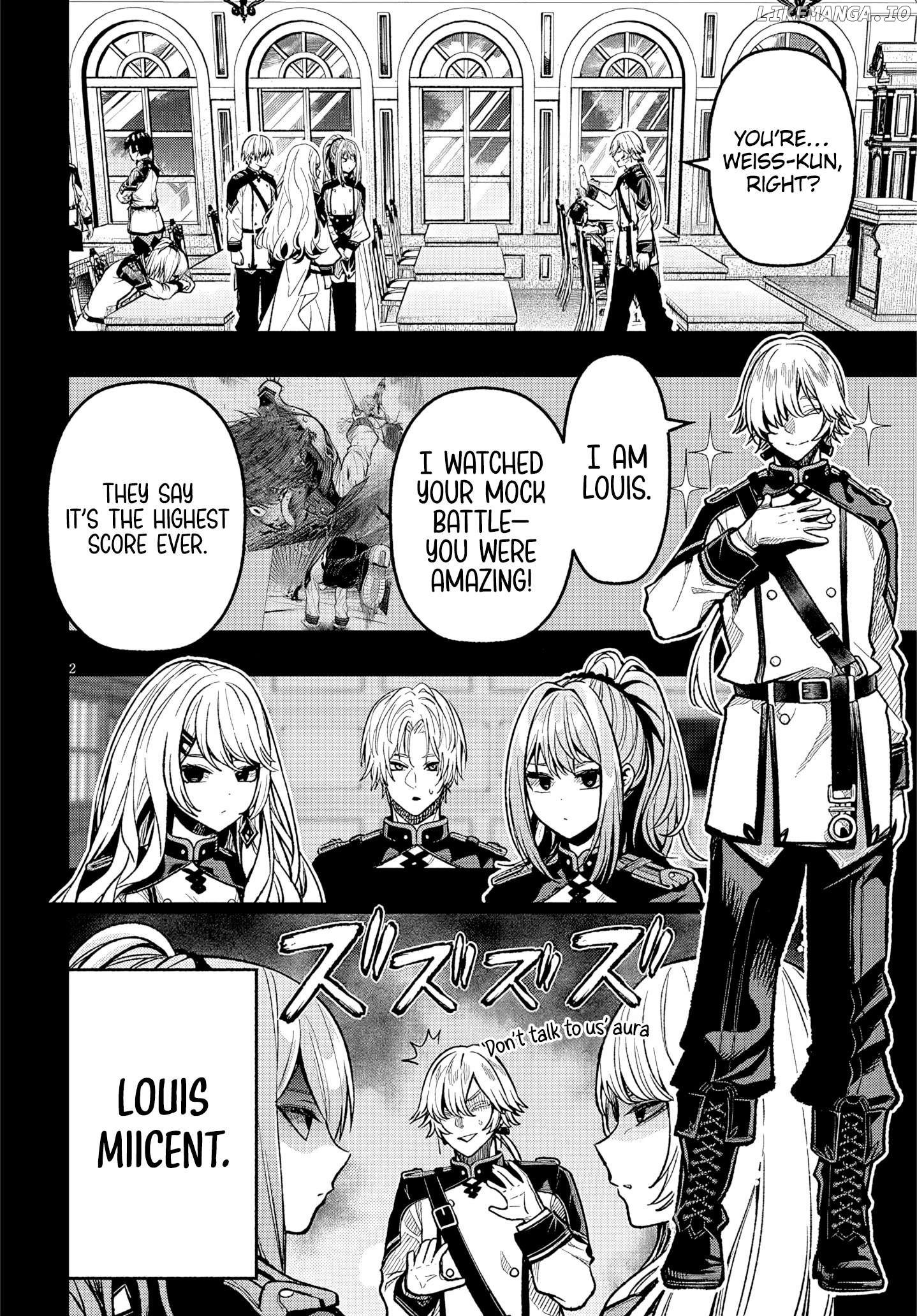 Taida na Akujoku Kizoku ni Tensei Shita Ore, Scenario o Bukkowashitara Kikakugai no Maryoku de Saikyou ni Natta Chapter 8 - Page 3