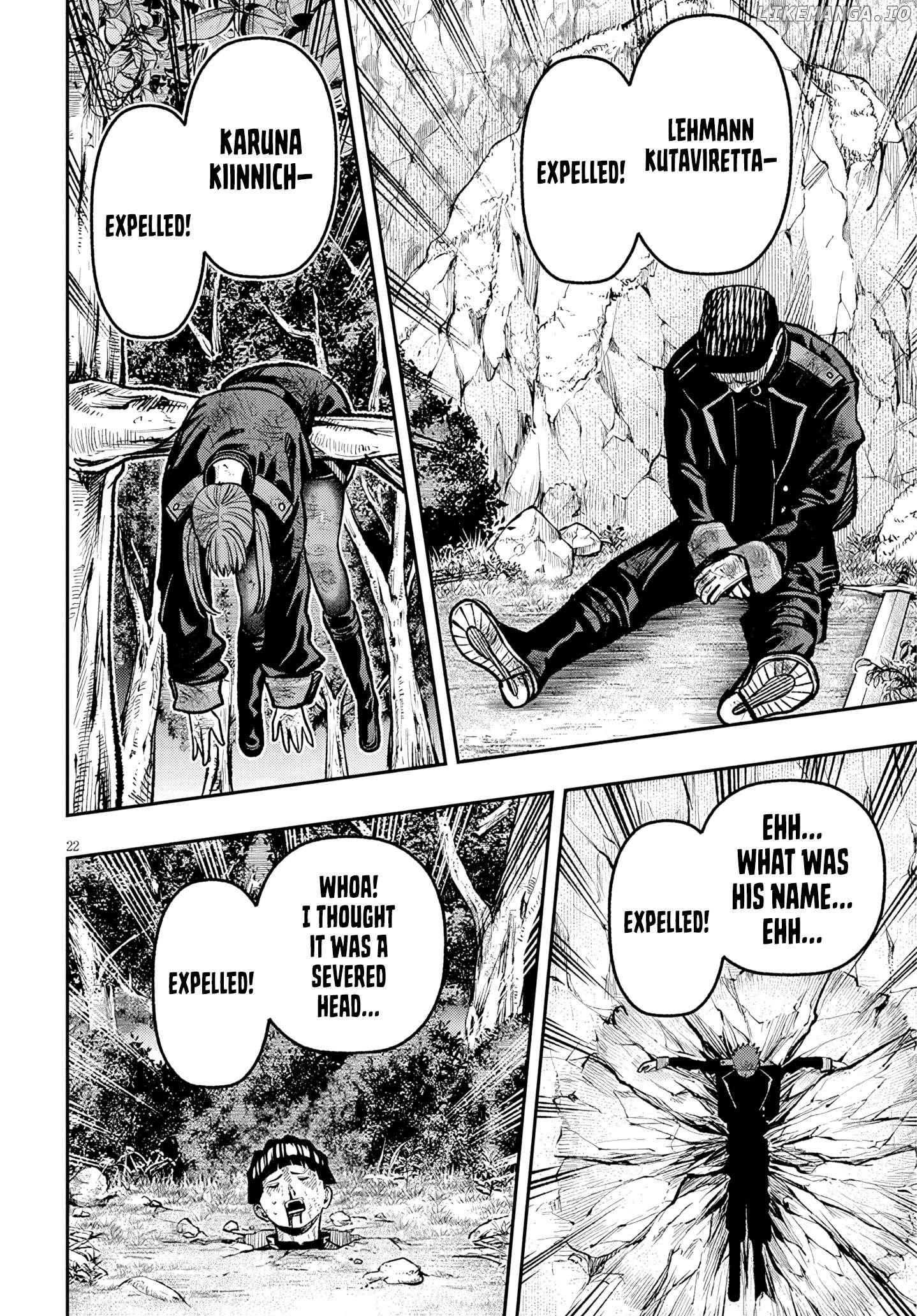 Taida na Akujoku Kizoku ni Tensei Shita Ore, Scenario o Bukkowashitara Kikakugai no Maryoku de Saikyou ni Natta Chapter 8 - Page 23