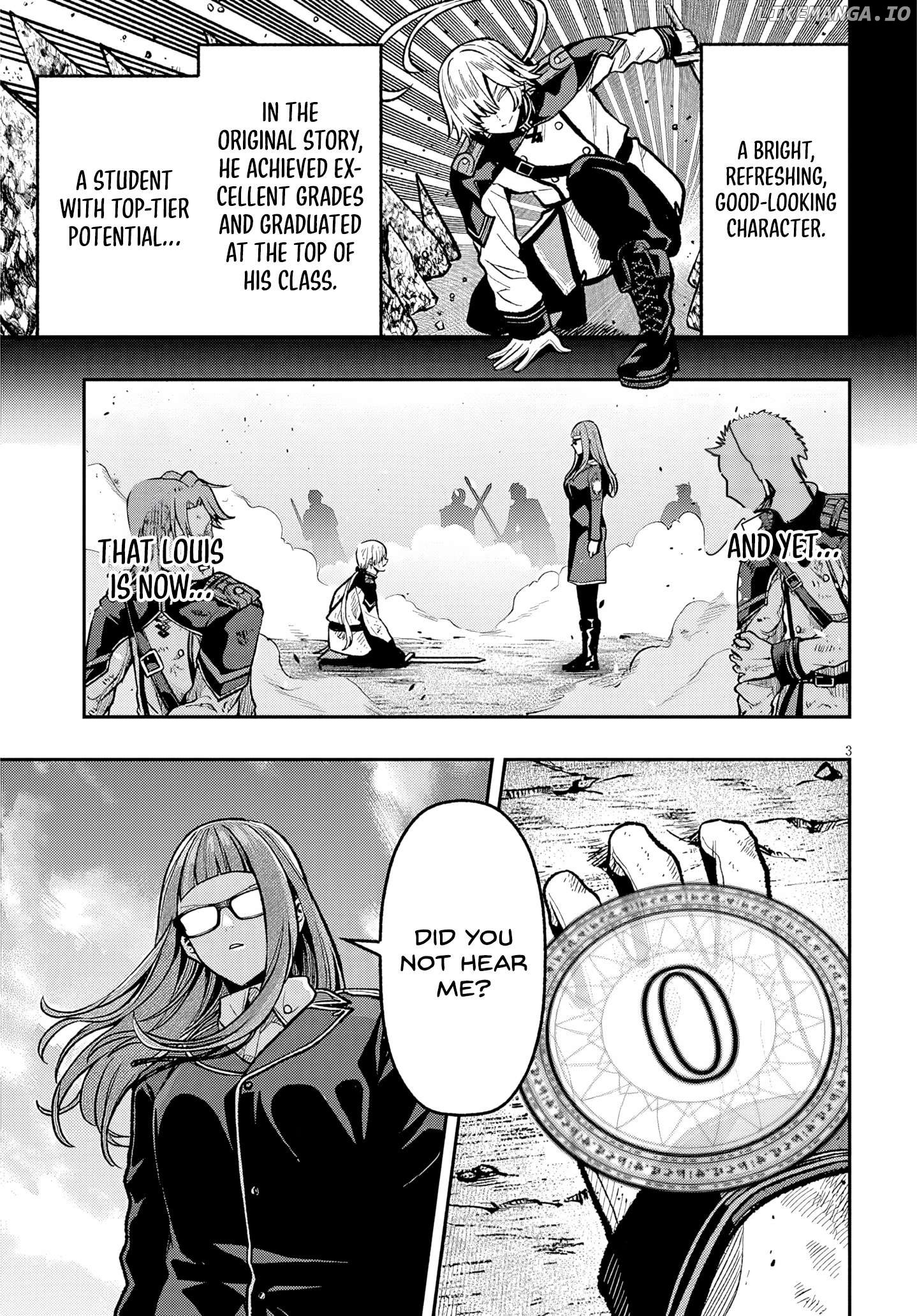 Taida na Akujoku Kizoku ni Tensei Shita Ore, Scenario o Bukkowashitara Kikakugai no Maryoku de Saikyou ni Natta Chapter 8 - Page 4