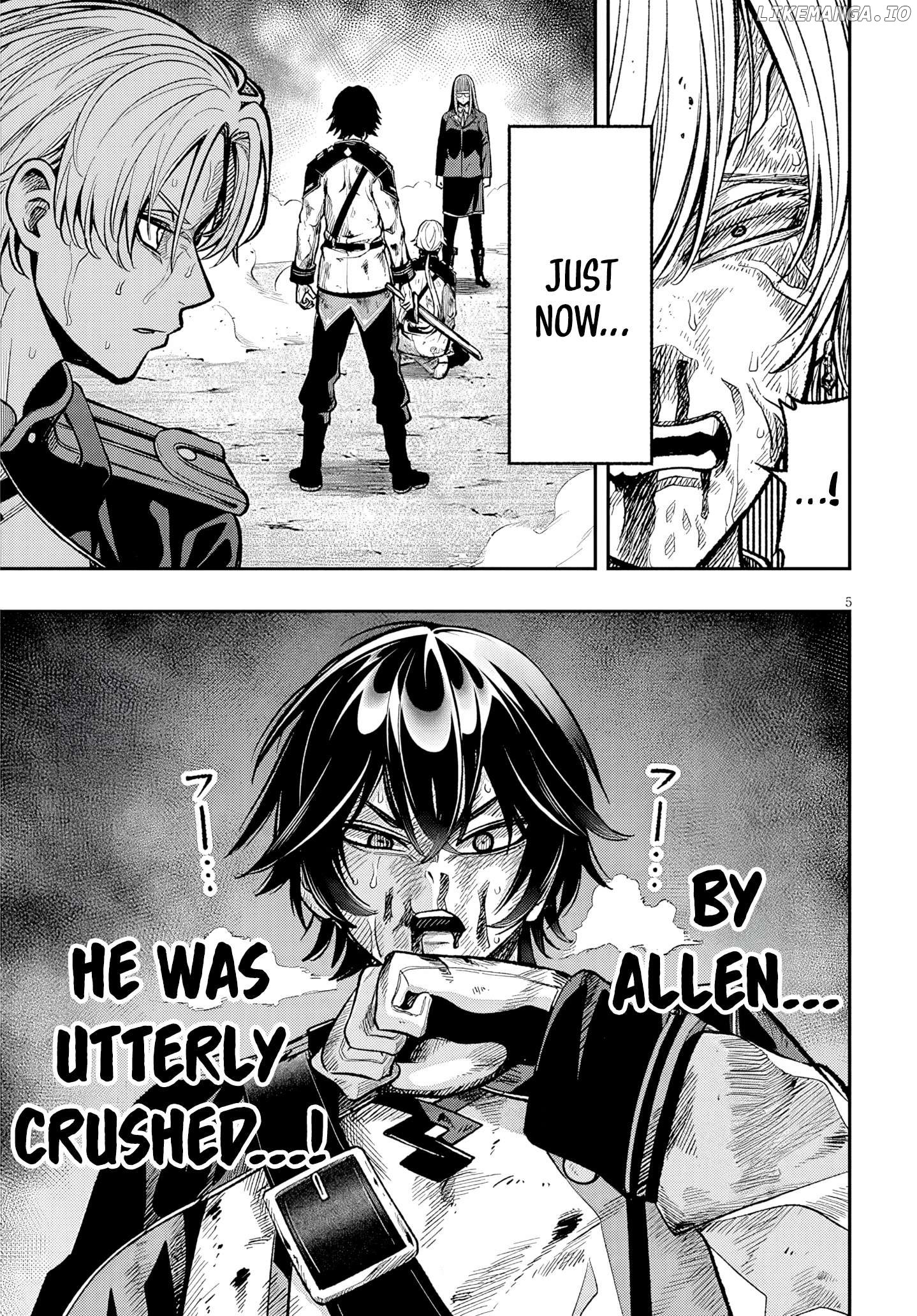 Taida na Akujoku Kizoku ni Tensei Shita Ore, Scenario o Bukkowashitara Kikakugai no Maryoku de Saikyou ni Natta Chapter 8 - Page 6