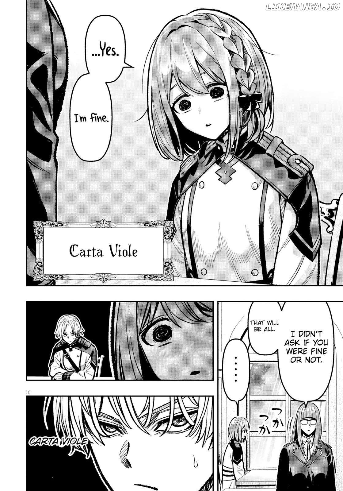 Taida na Akujoku Kizoku ni Tensei Shita Ore, Scenario o Bukkowashitara Kikakugai no Maryoku de Saikyou ni Natta Chapter 9 - Page 11